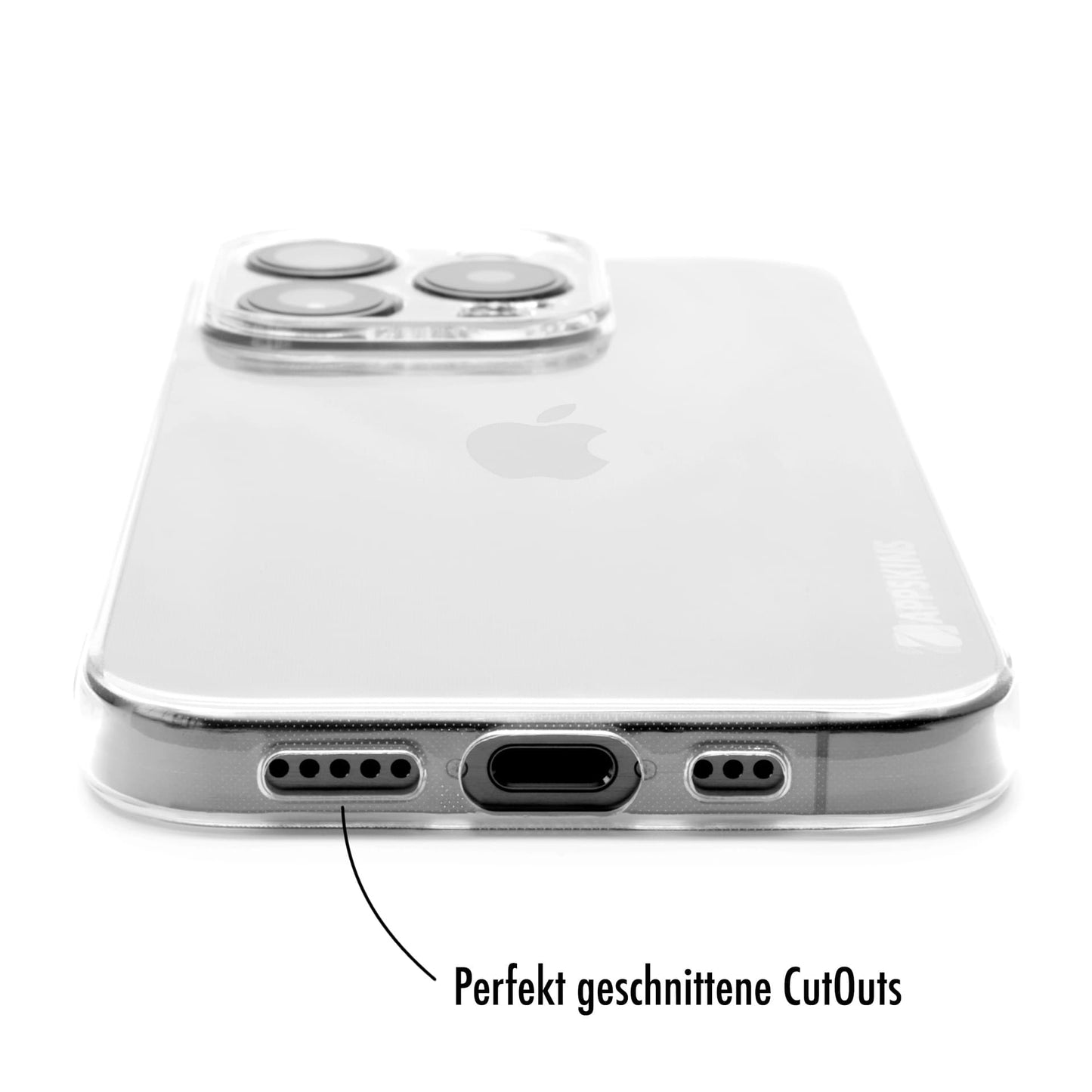 Slim- und Fusioncase - iPhone 15 Pro Max