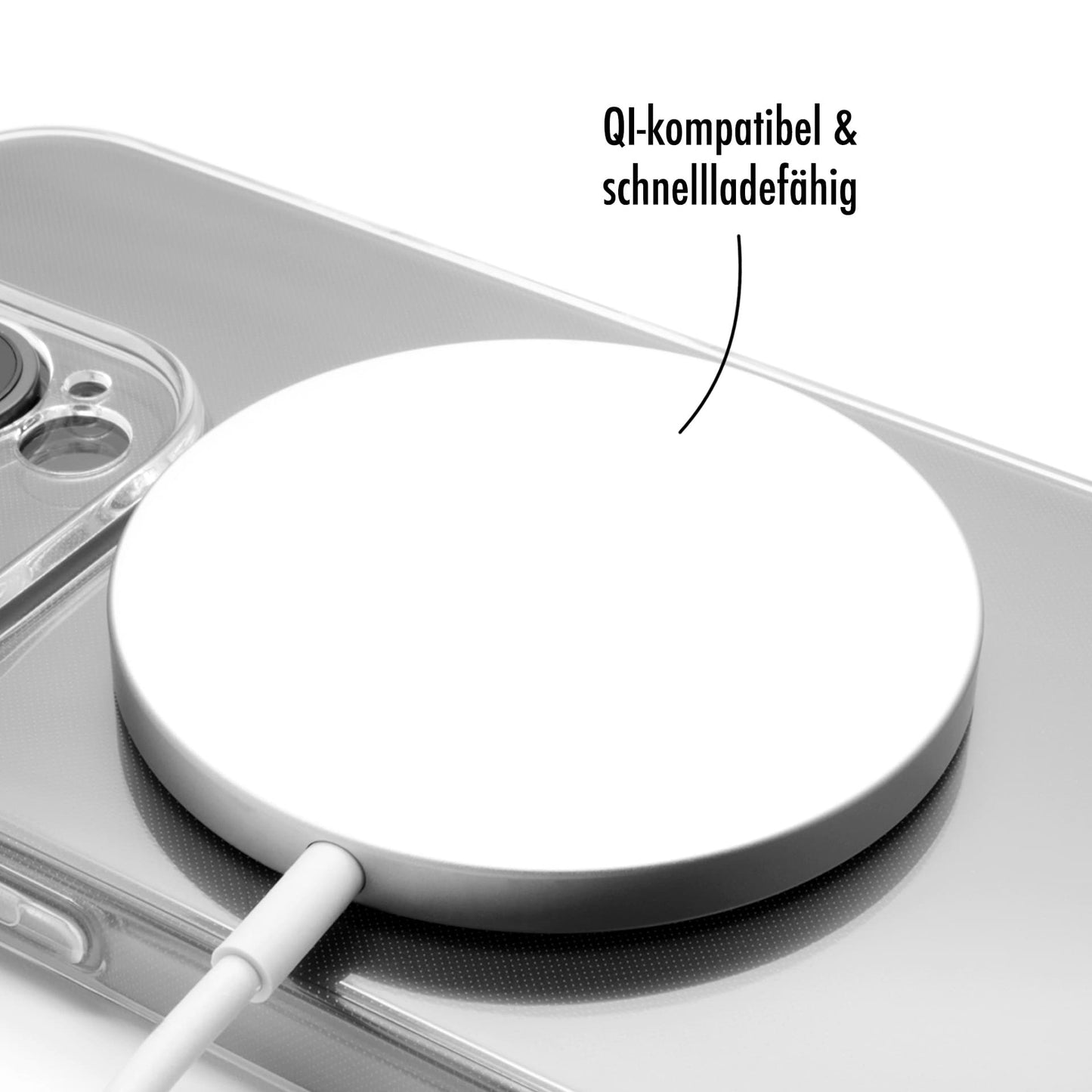 Slim- und Fusioncase - iPhone 15 Pro Max