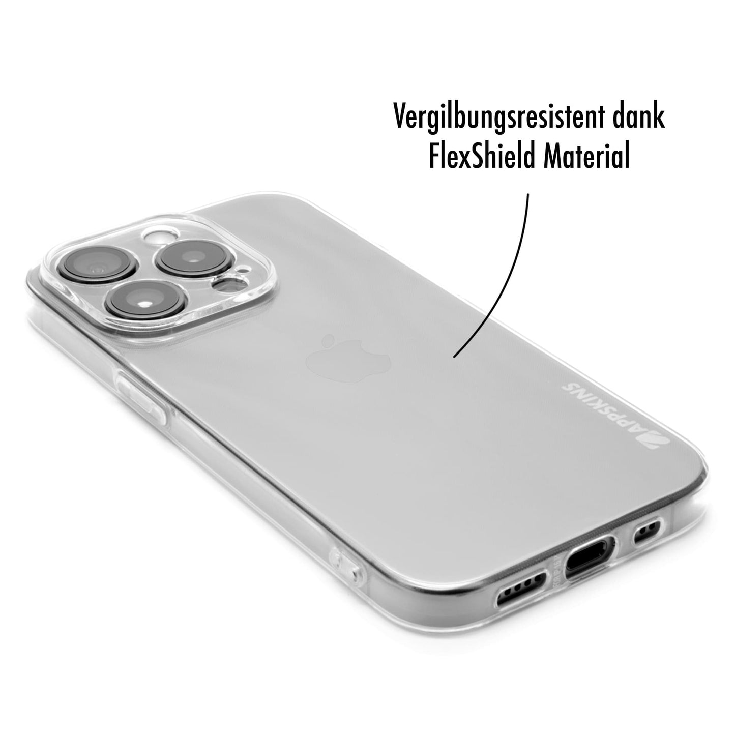 Slim- und Fusioncase - iPhone 15 Pro Max