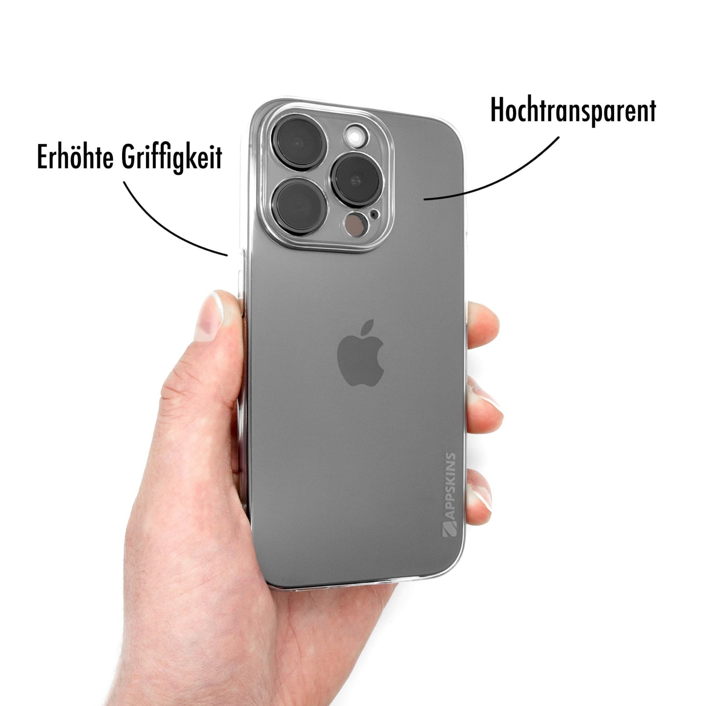 Slim- und Fusioncase - iPhone 15 Pro Max