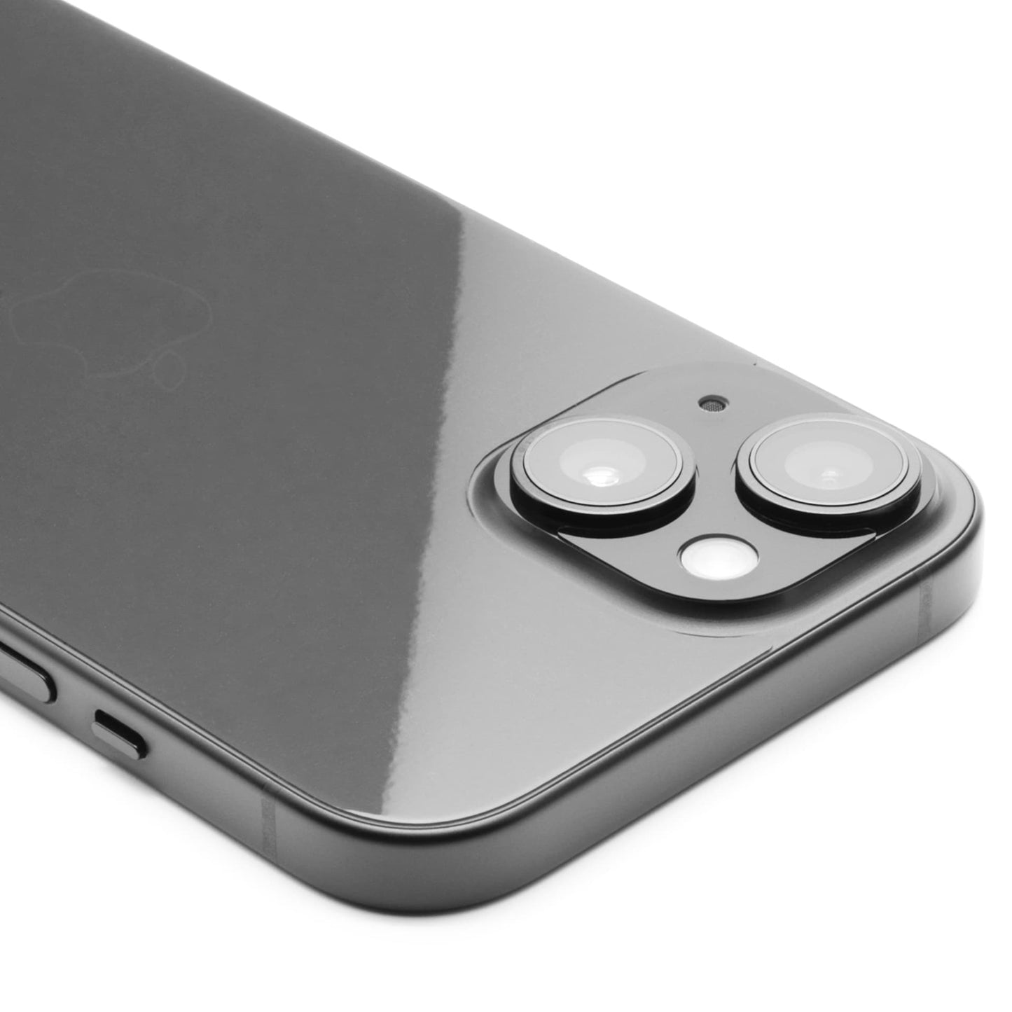 Crystal Advanced Panzerfolie - iPhone 15