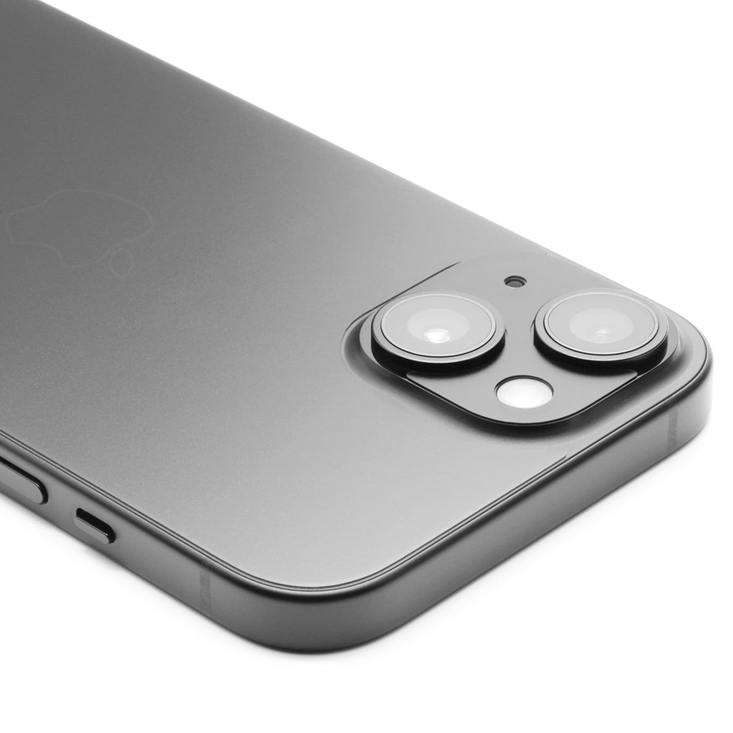 Crystal Advanced Panzerfolie - iPhone 15