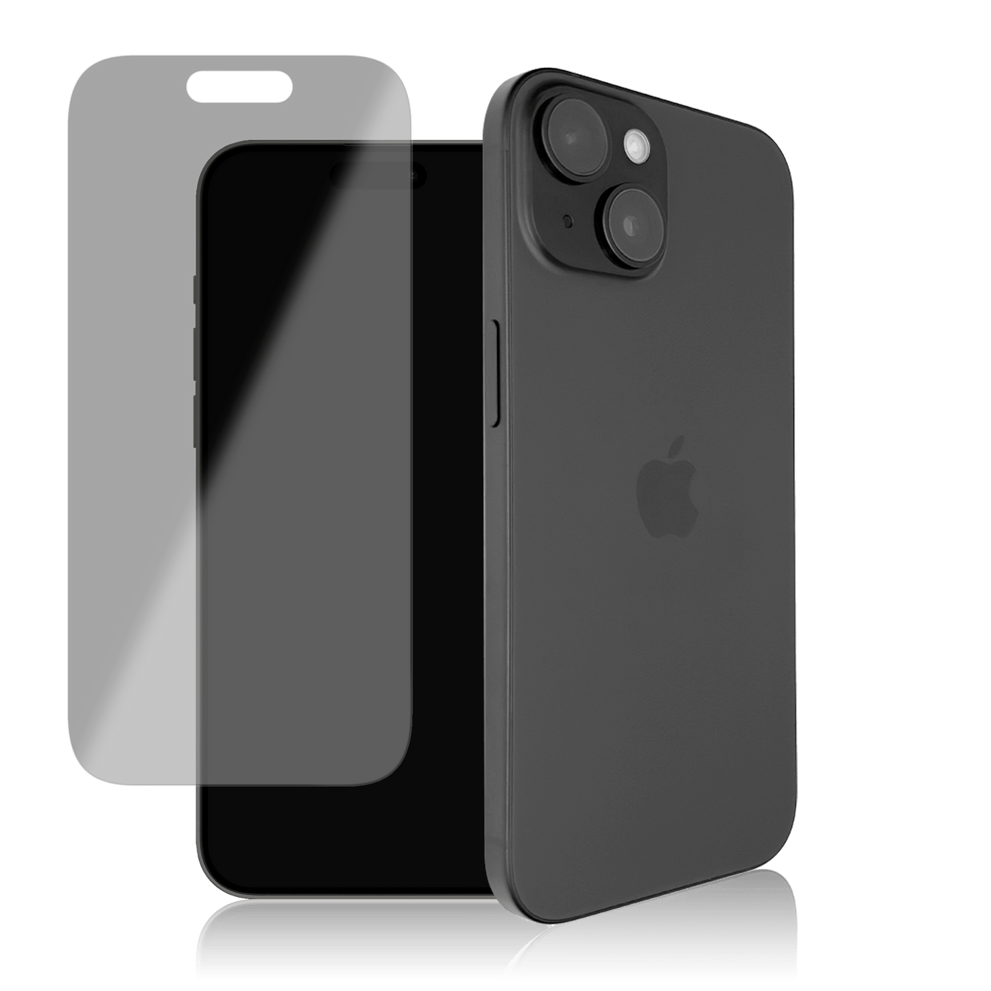 Crystal Advanced Panzerfolie - iPhone 15