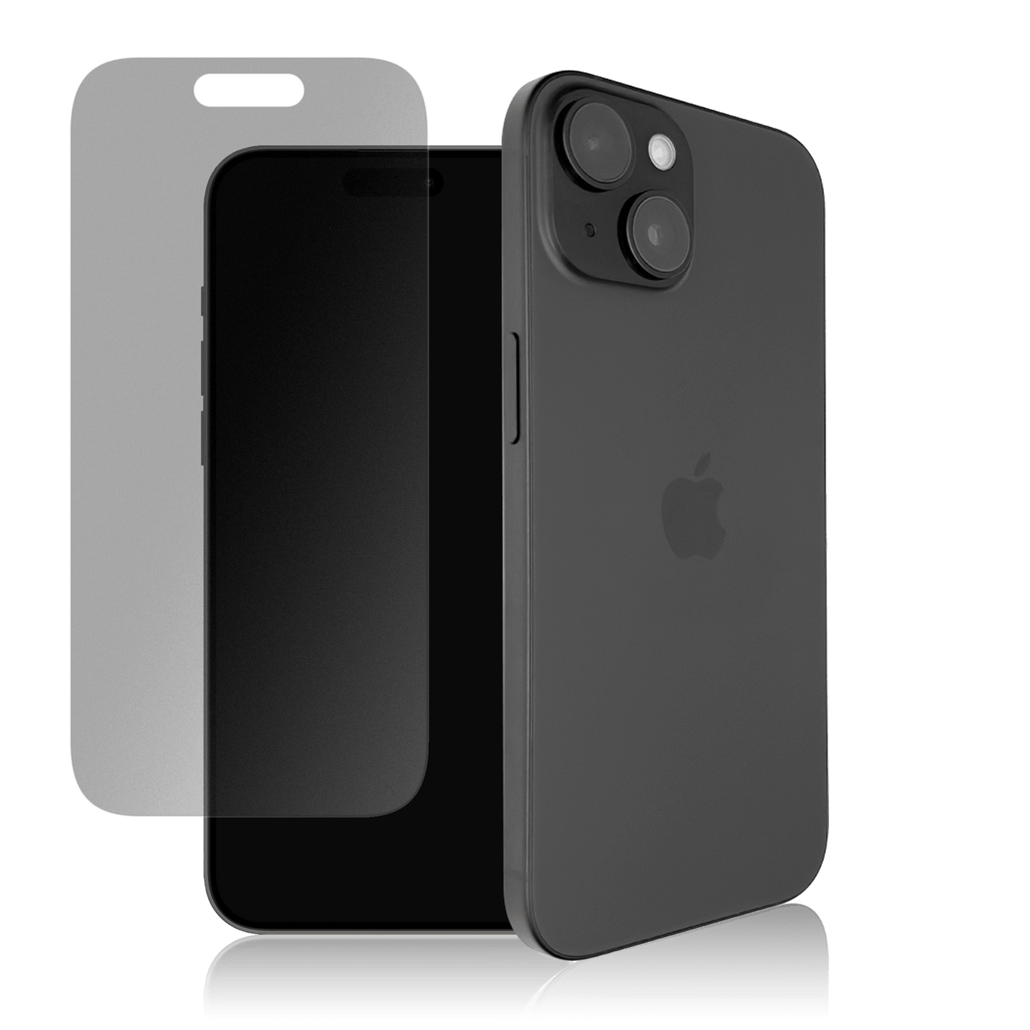 Crystal Advanced Panzerfolie - iPhone 15