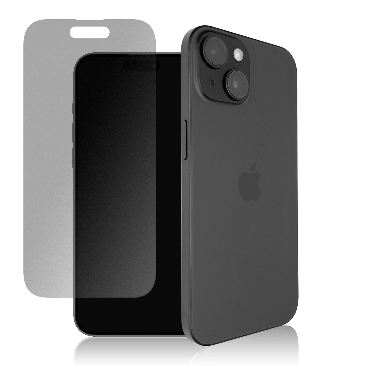 Crystal Advanced Panzerfolie - iPhone 15