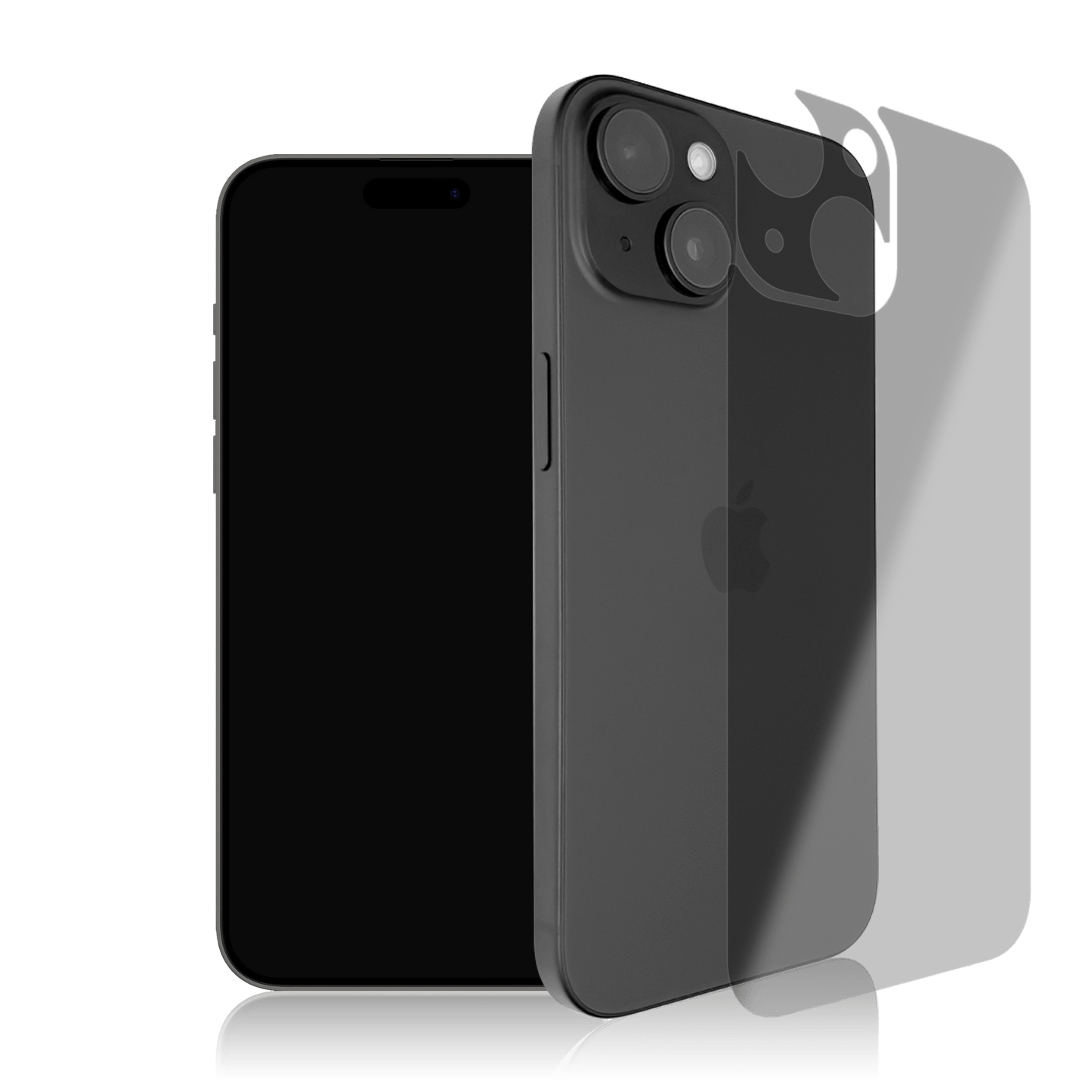 Crystal Advanced Panzerfolie - iPhone 15