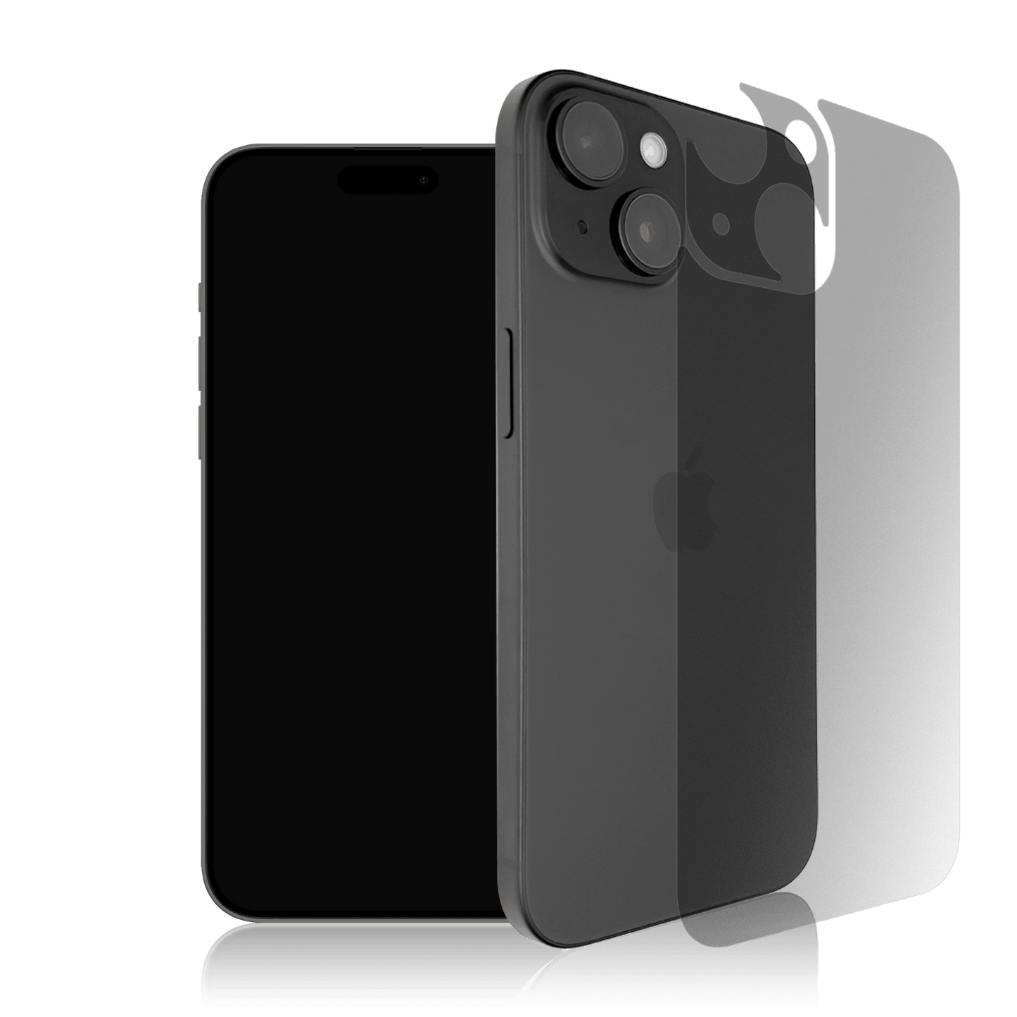 Crystal Advanced Panzerfolie - iPhone 15