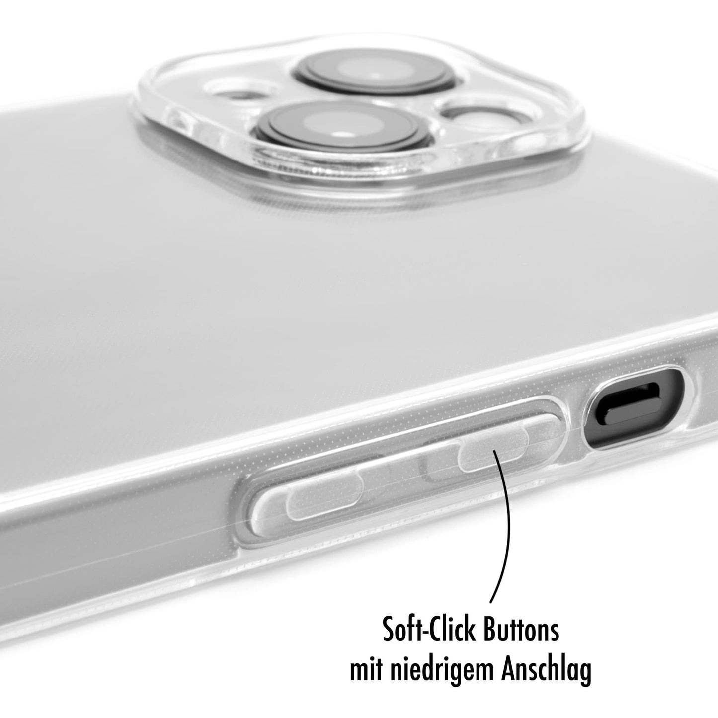 Slim-Case Advanced - iPhone 15