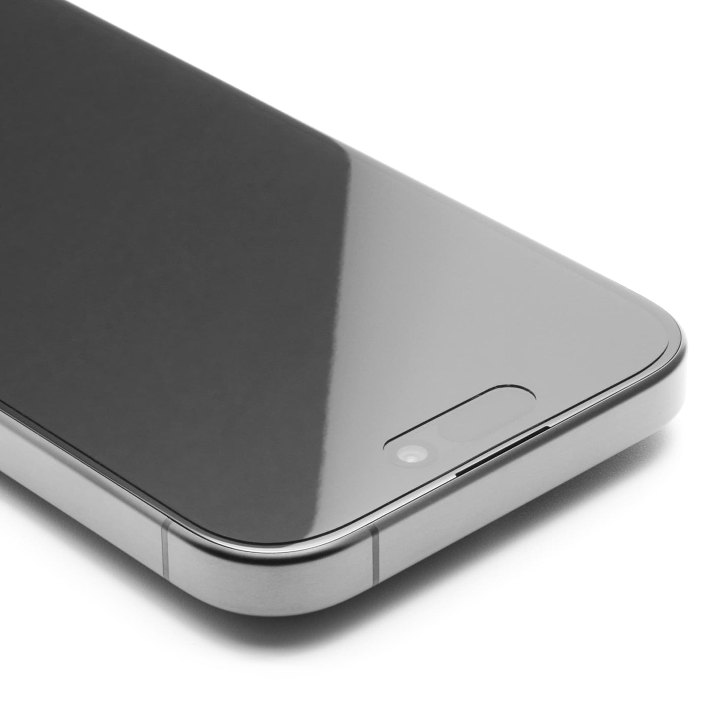 Crystal Advanced Panzerfolie - iPhone 15 Pro Max