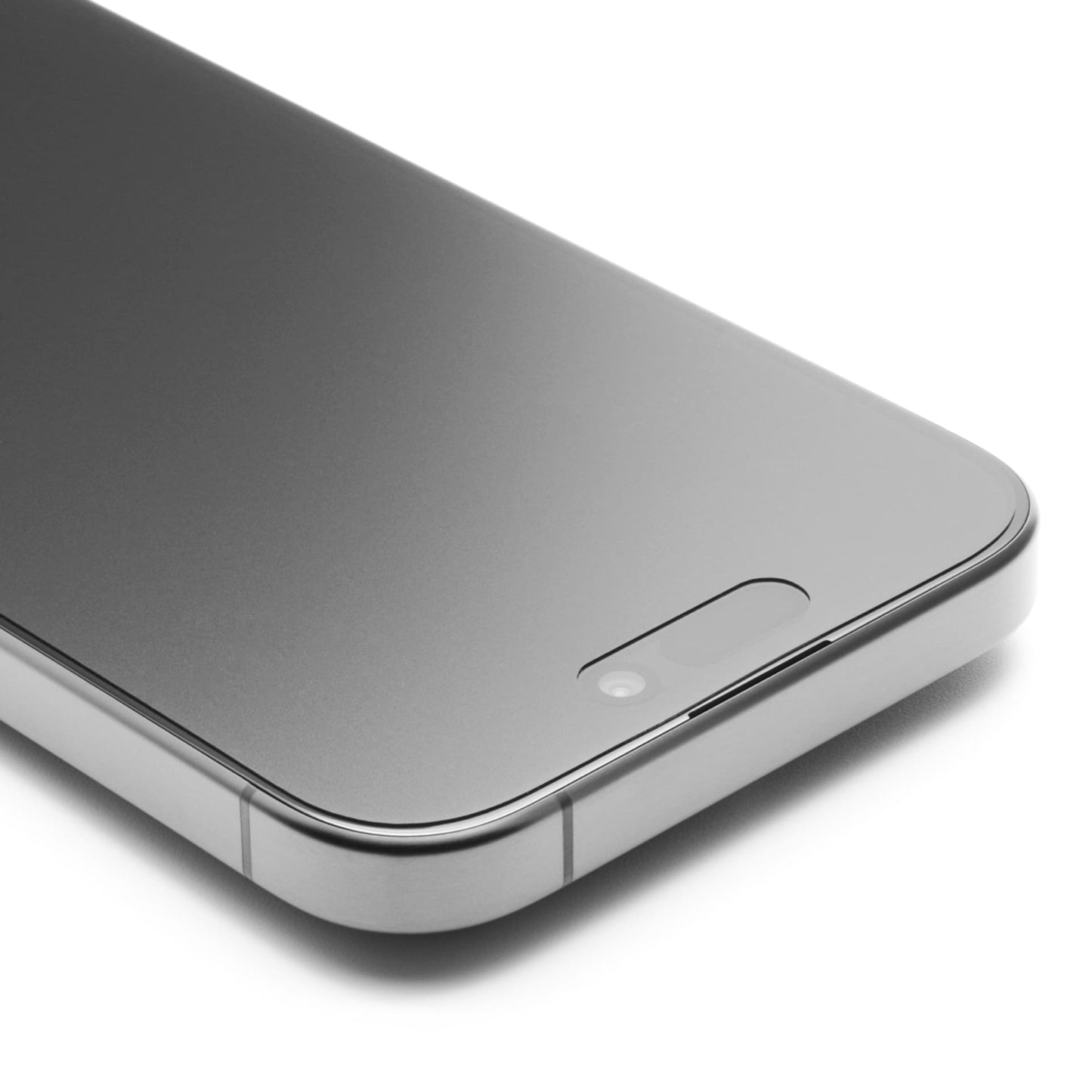 Crystal Advanced Panzerfolie - iPhone 15 Pro Max