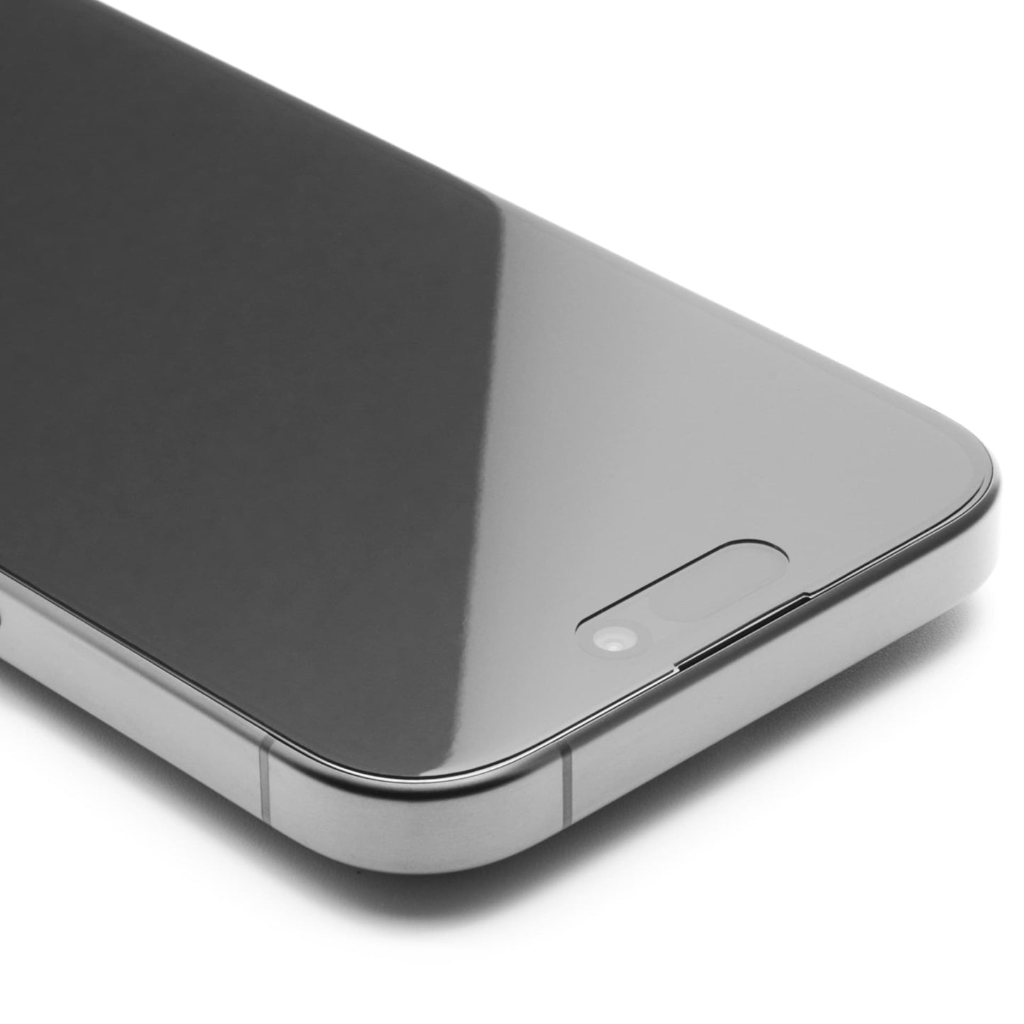 Crystal Advanced Panzerfolie - iPhone 15 Pro Max