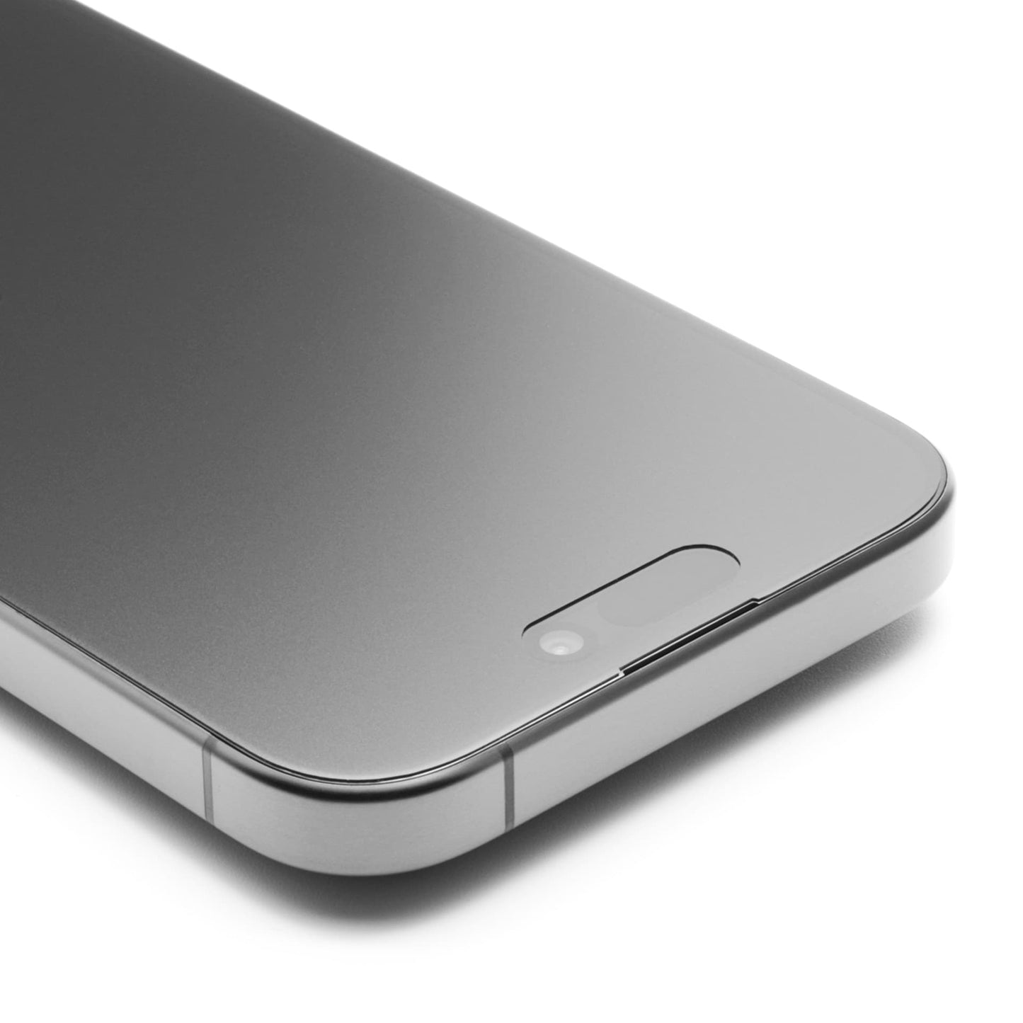 Crystal Advanced Panzerfolie - iPhone 15 Pro Max