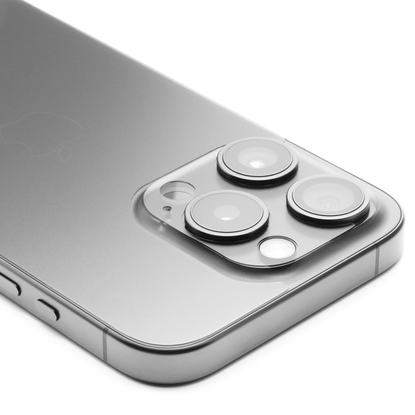 Crystal Advanced Panzerfolie - iPhone 15 Pro Max