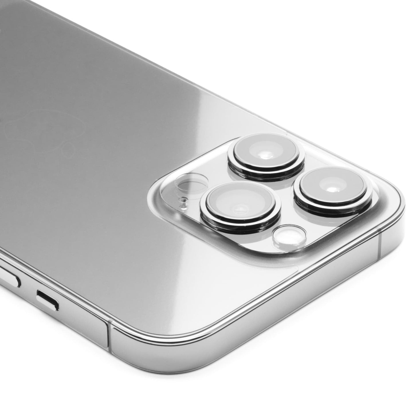 Crystal Advanced Panzerfolie - iPhone 14 Pro