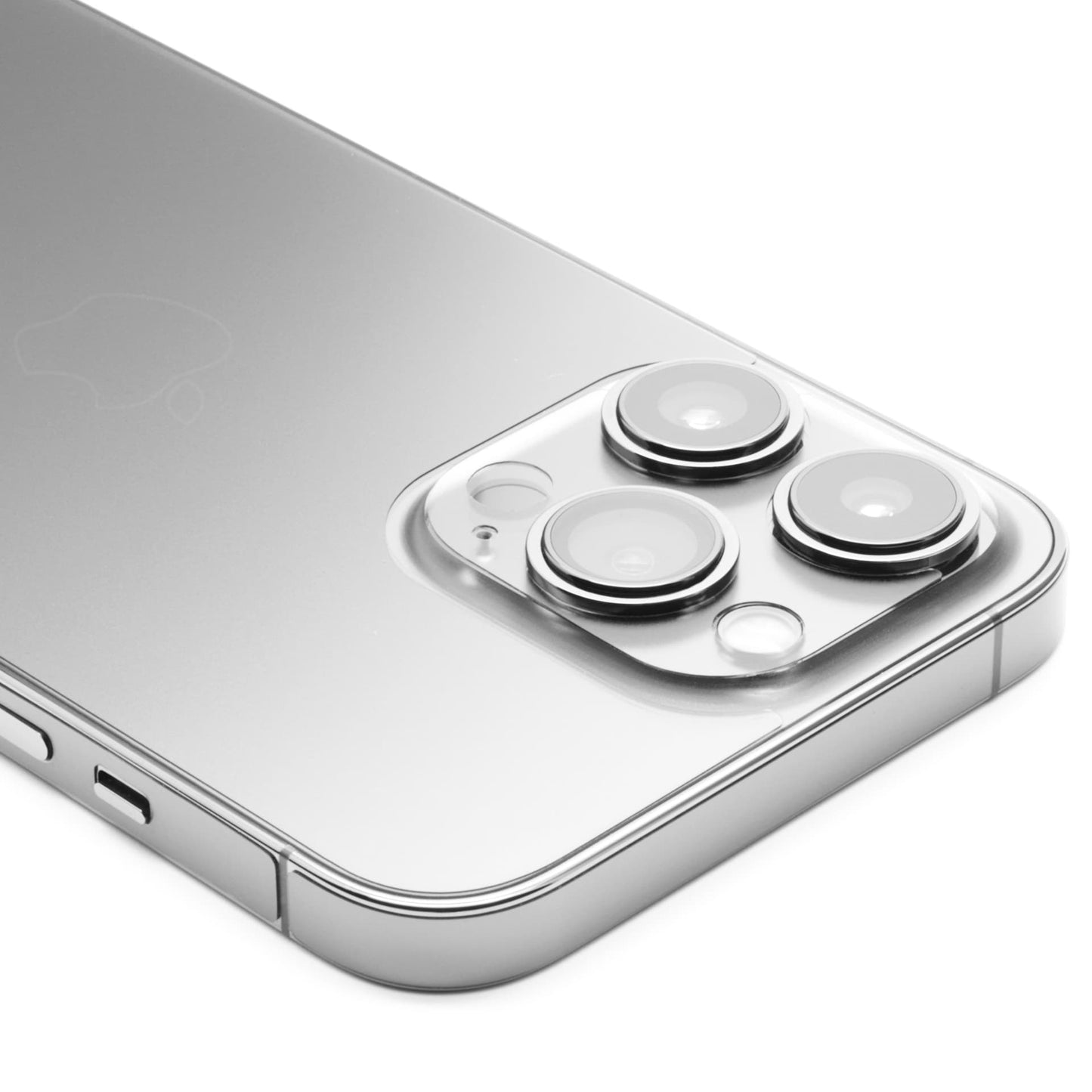 Crystal Advanced Panzerfolie - iPhone 13 Pro Max