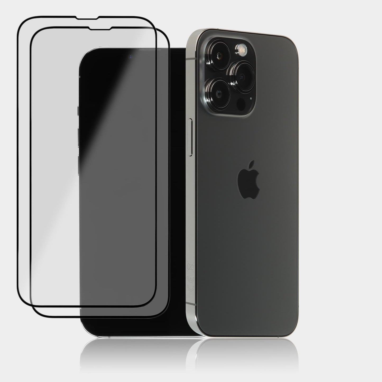 Verre blindé Sapphire - iPhone 13 Pro