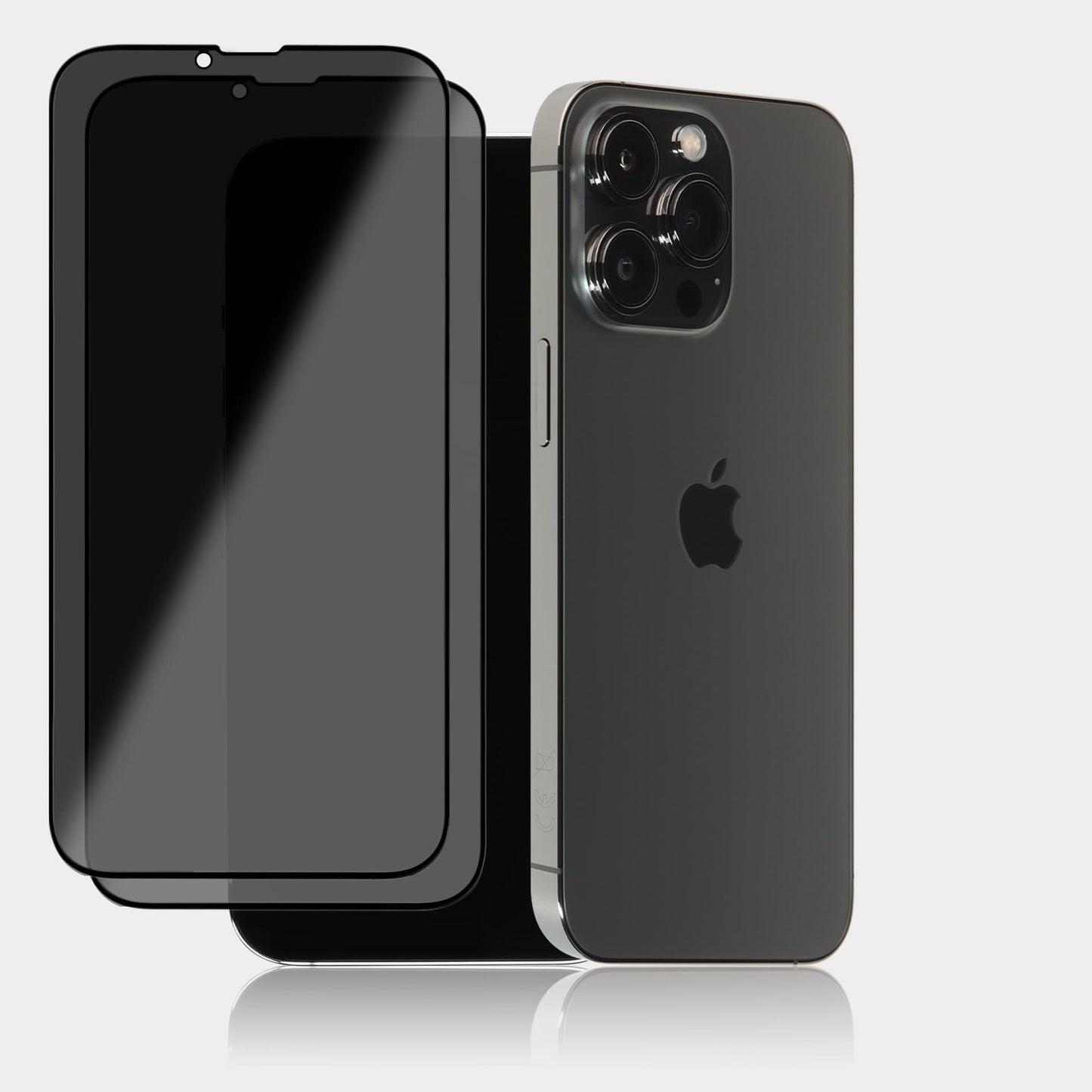 Verre blindé Sapphire - iPhone 13 Pro