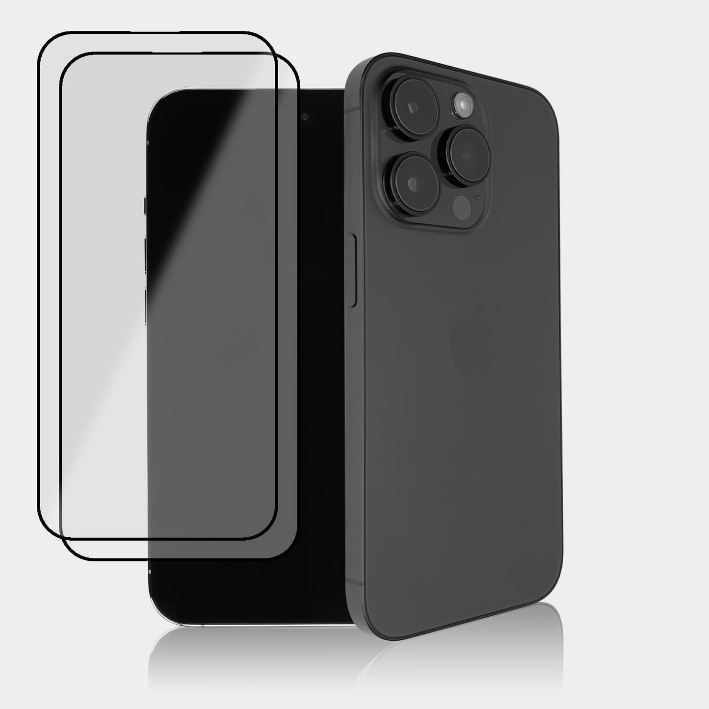 Sapphire Glass blindado - iPhone 14 Pro