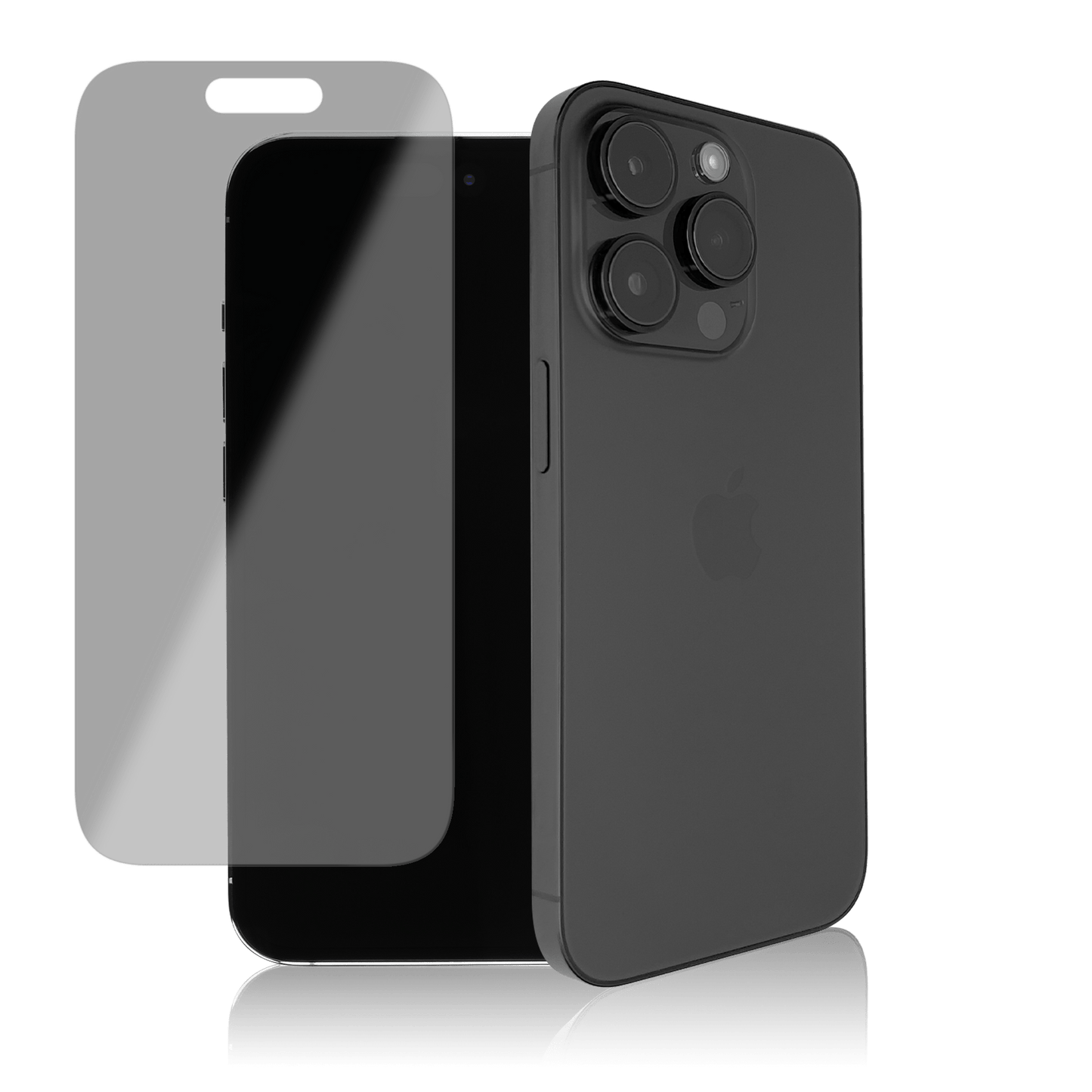Crystal Advanced Panzerfolie - iPhone 14 Pro