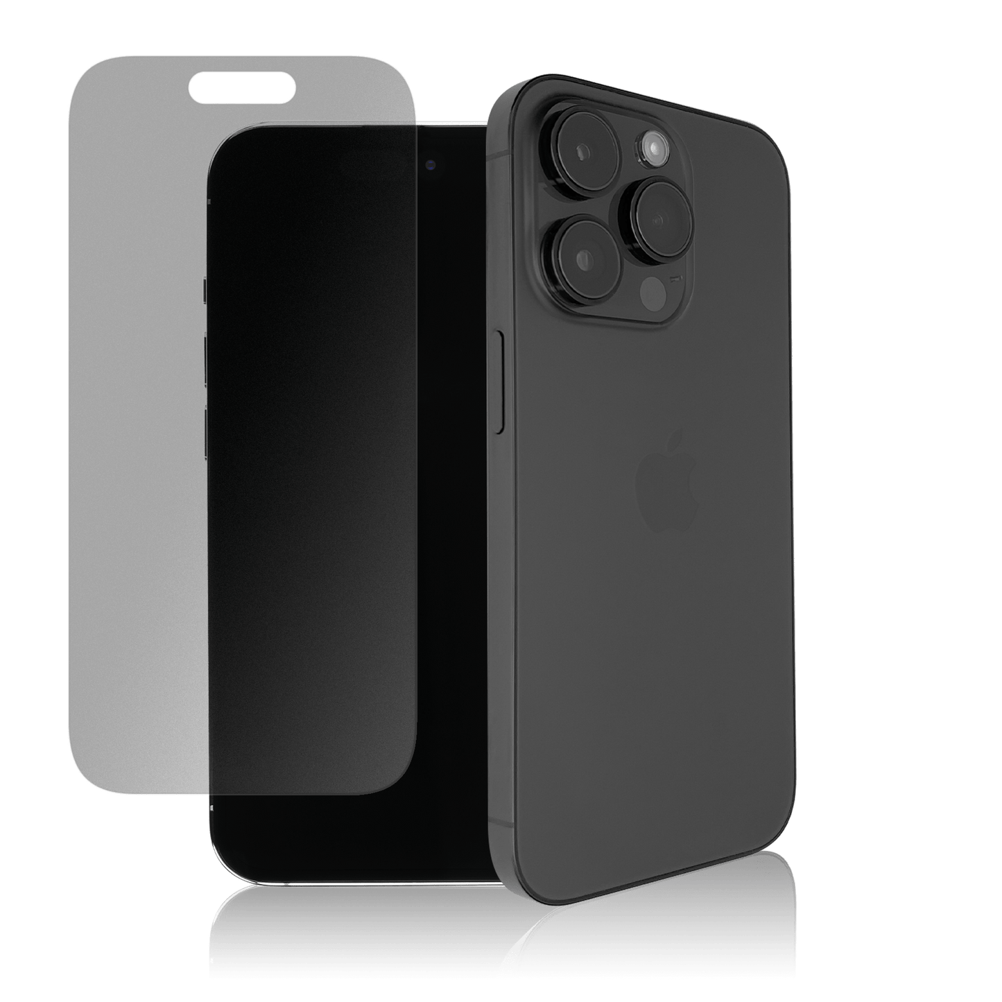 Crystal Advanced Panzerfolie - iPhone 14 Pro