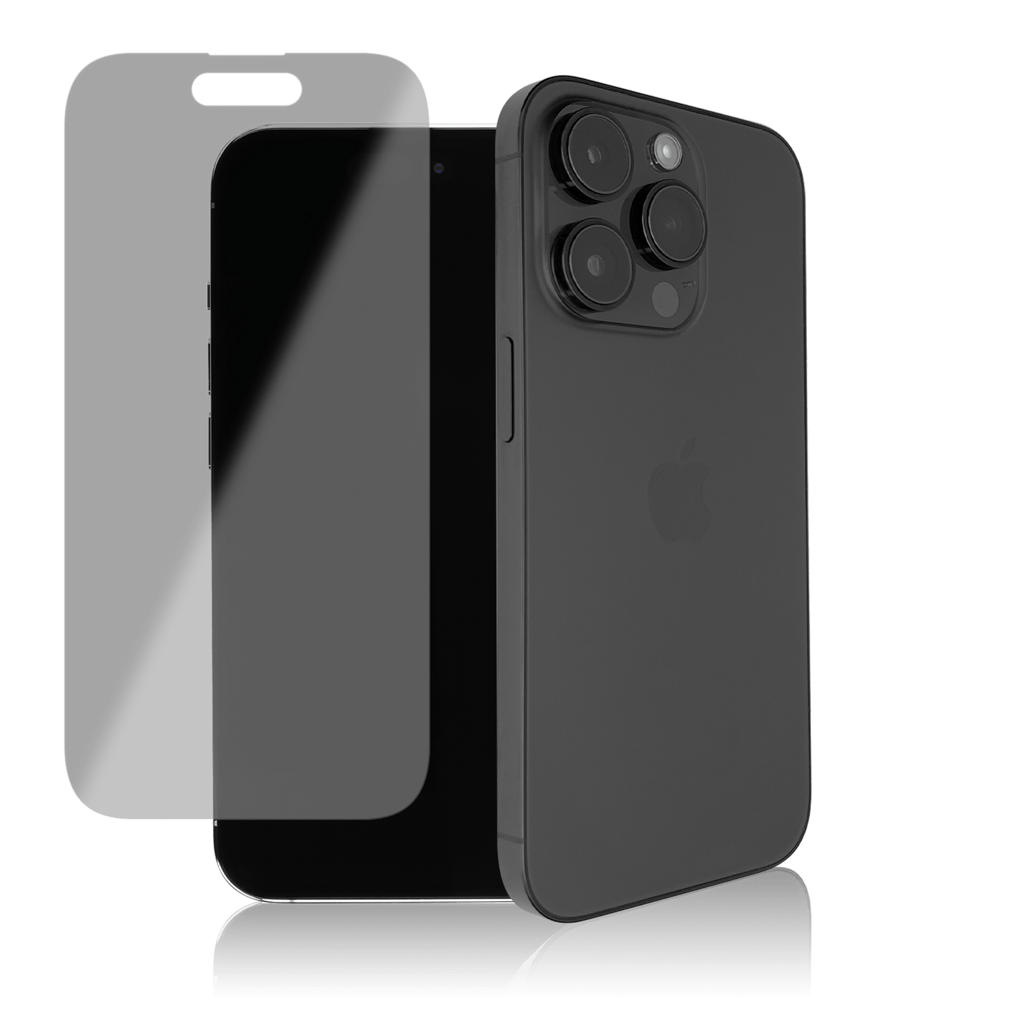 Crystal Advanced Panzerfolie - iPhone 14 Pro