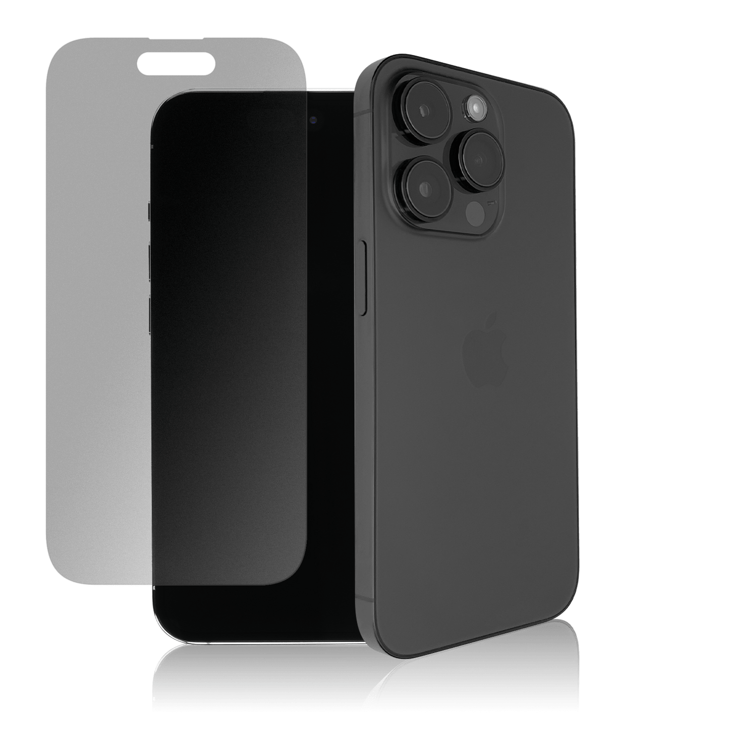 Crystal Advanced Panzerfolie - iPhone 14 Pro