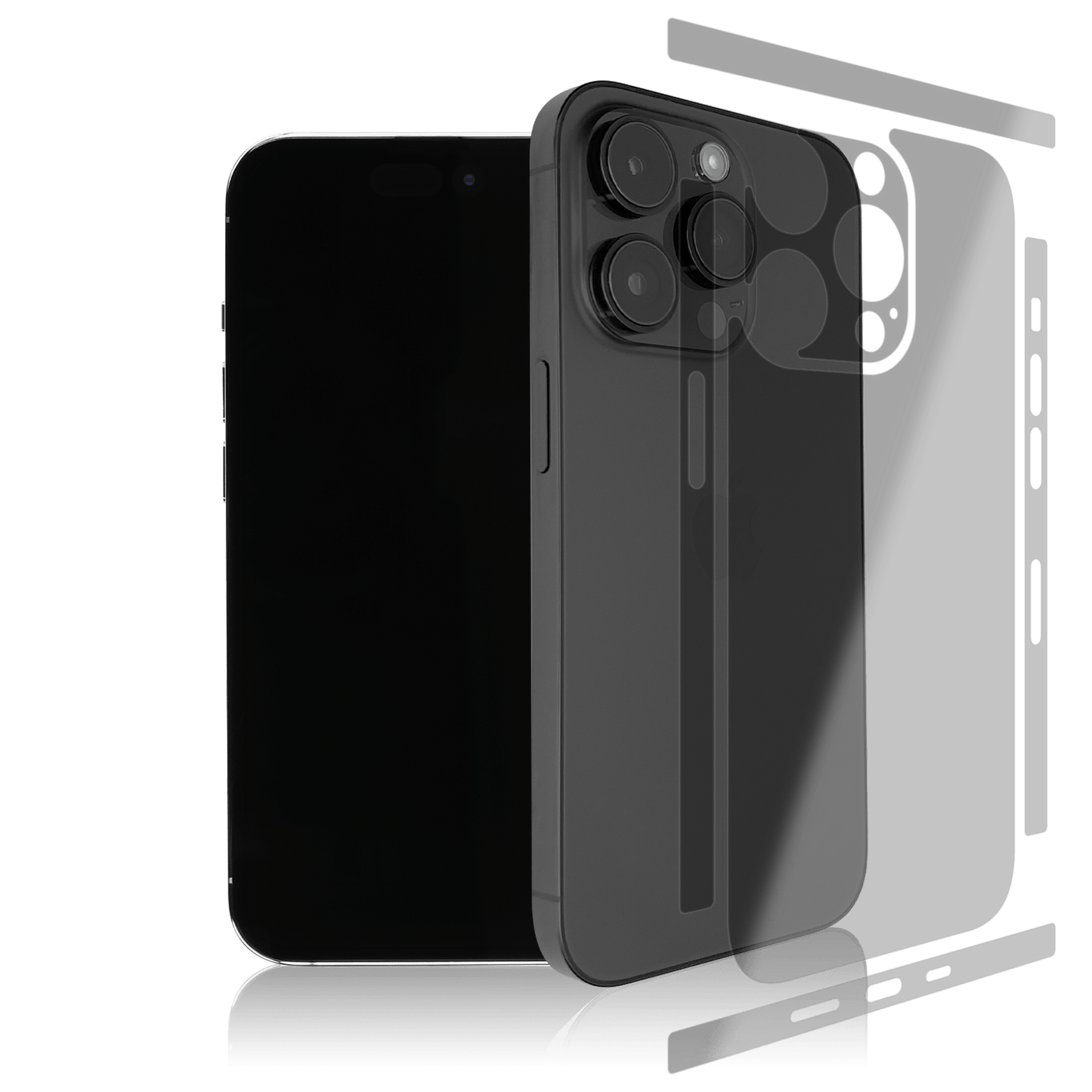 Crystal Advanced Panzerfolie - iPhone 14 Pro