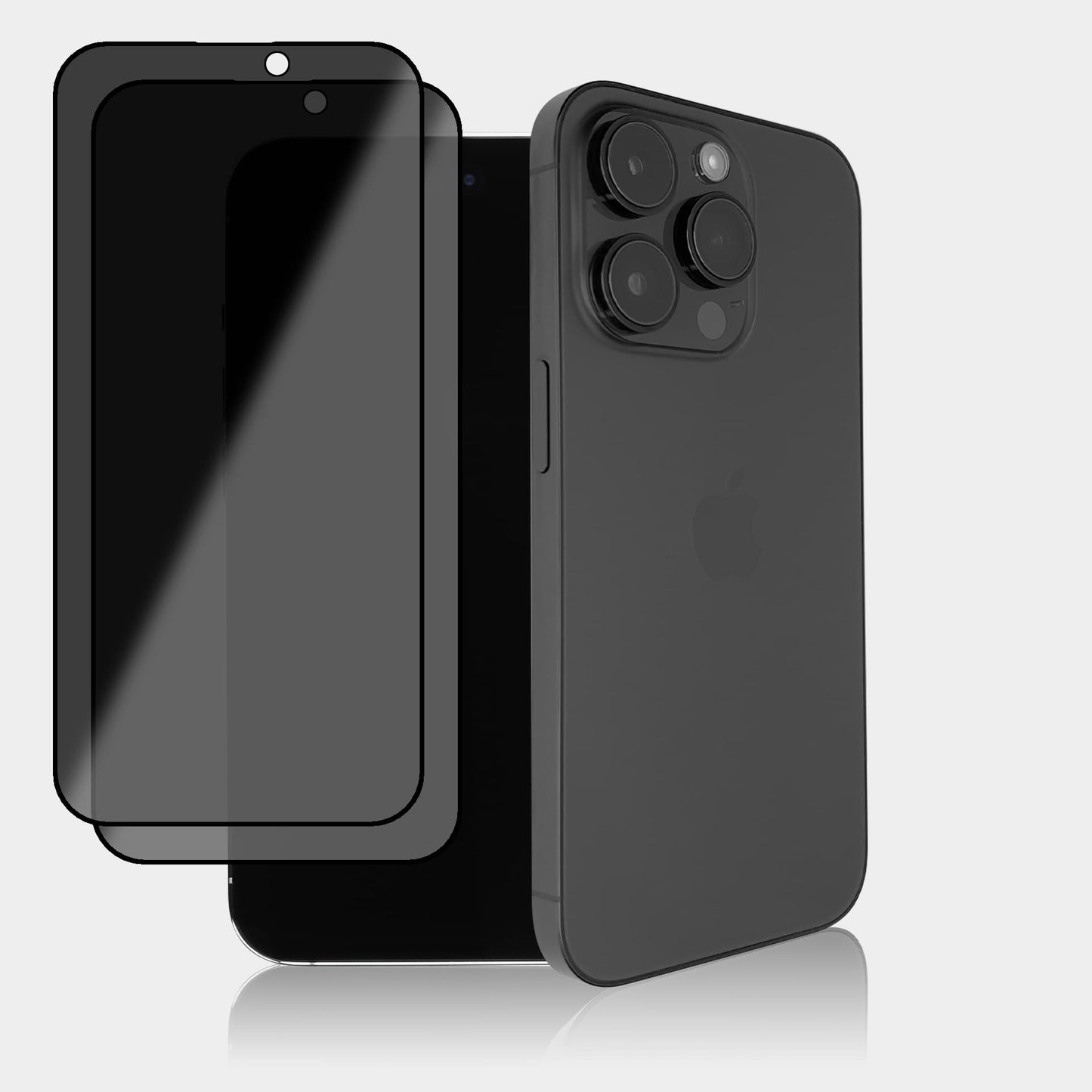Sapphire Glass blindado - iPhone 14 Pro
