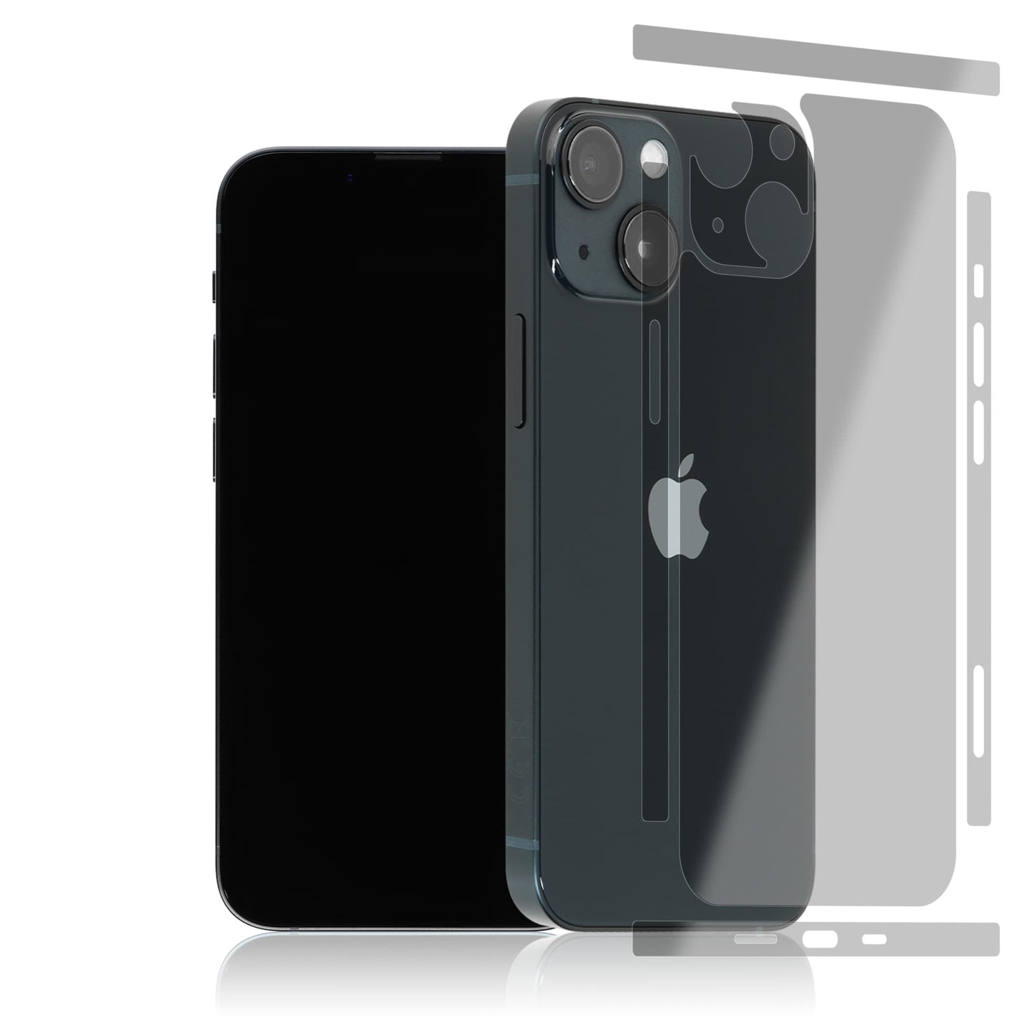Crystal Advanced Panzerfolie - iPhone 13 Mini