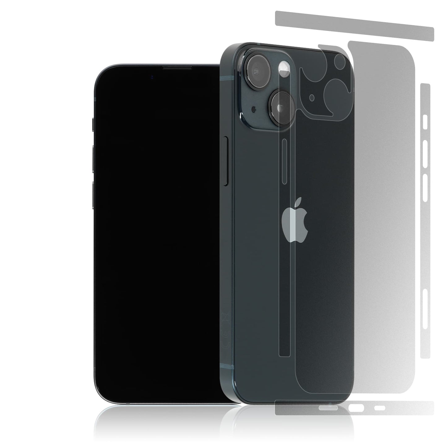 Crystal Advanced Panzerfolie - iPhone 13 Mini