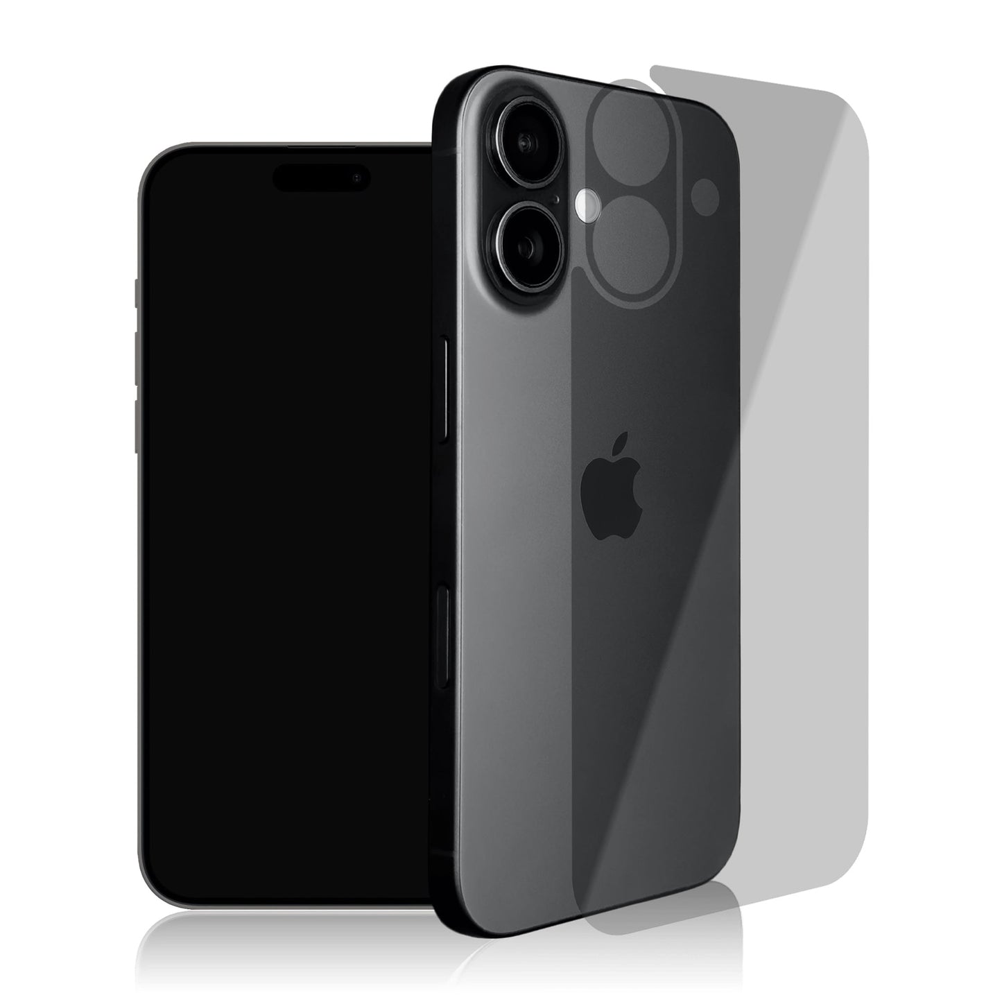 Película de tanque avanzado de Crystal - iPhone 16