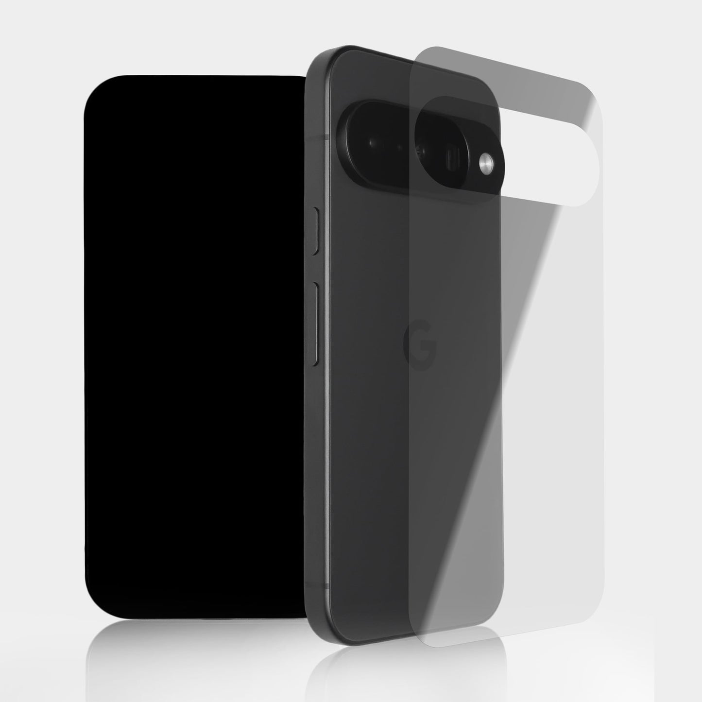 Crystal Advanced Panzerfolie - Google Pixel 10