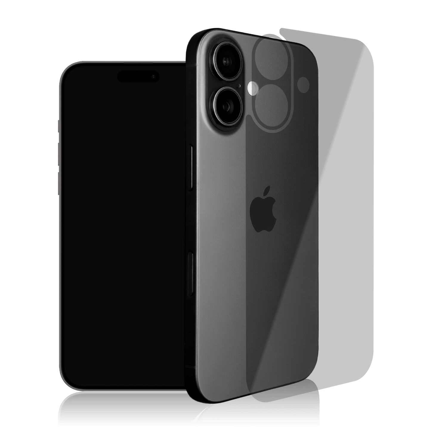 Película de tanque avanzado de Crystal - iPhone 16