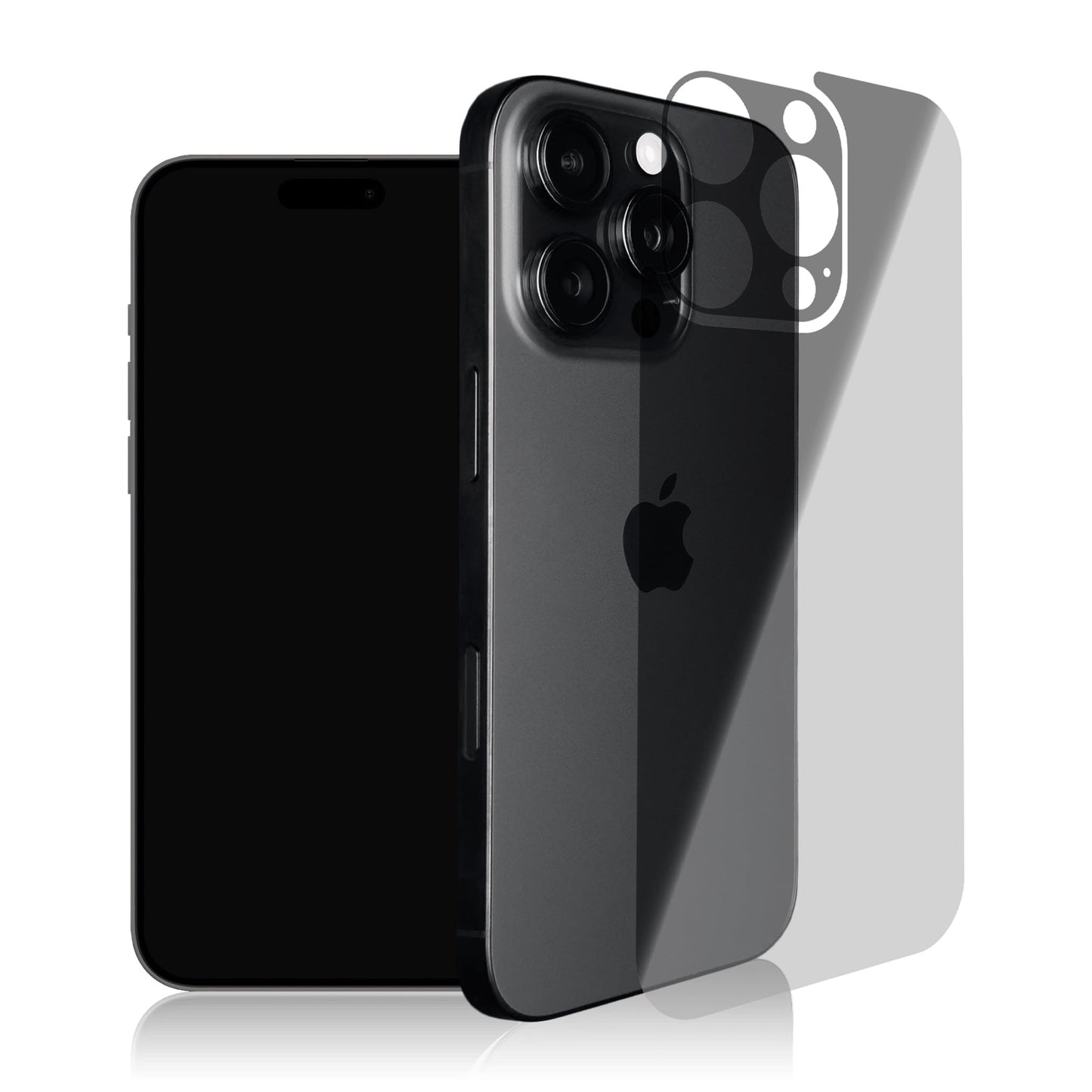 Película de Tank Advanced de Crystal - iPhone 16 Pro Max