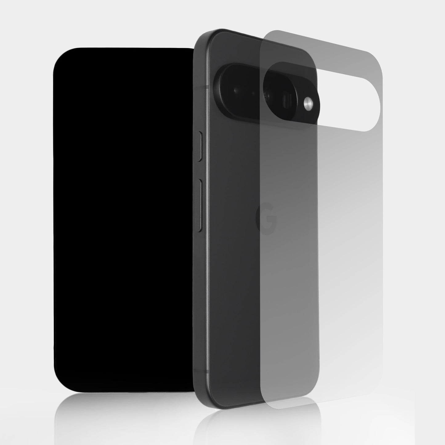 Crystal Advanced Panzerfolie - Google Pixel 10