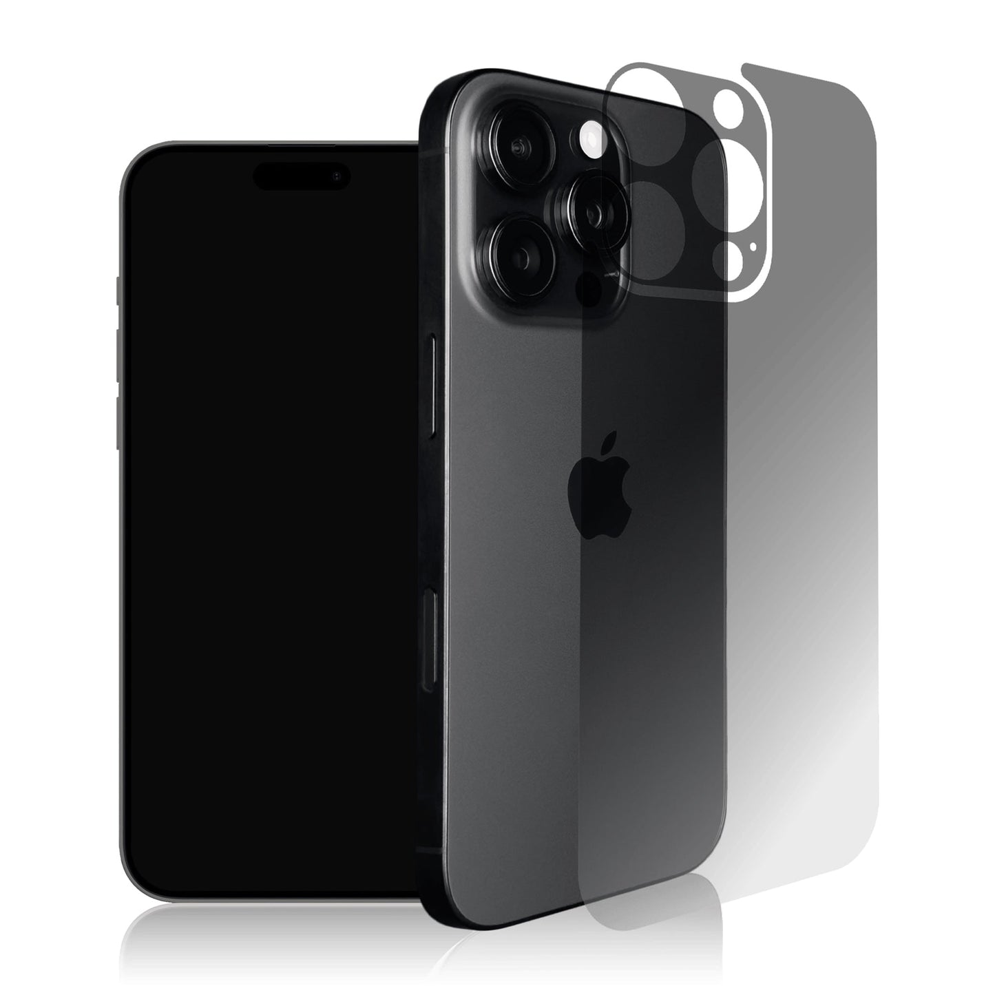 Película de Tank Advanced de Crystal - iPhone 16 Pro Max