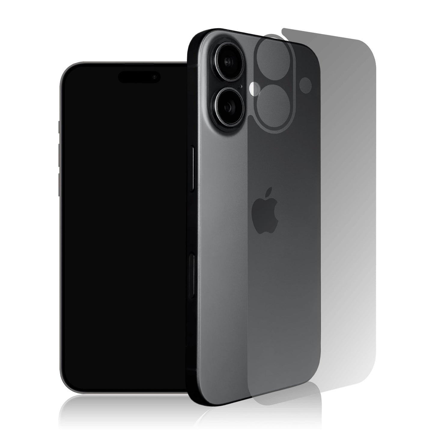Película blindada avanzada de Crystal - iPhone 16 Plus