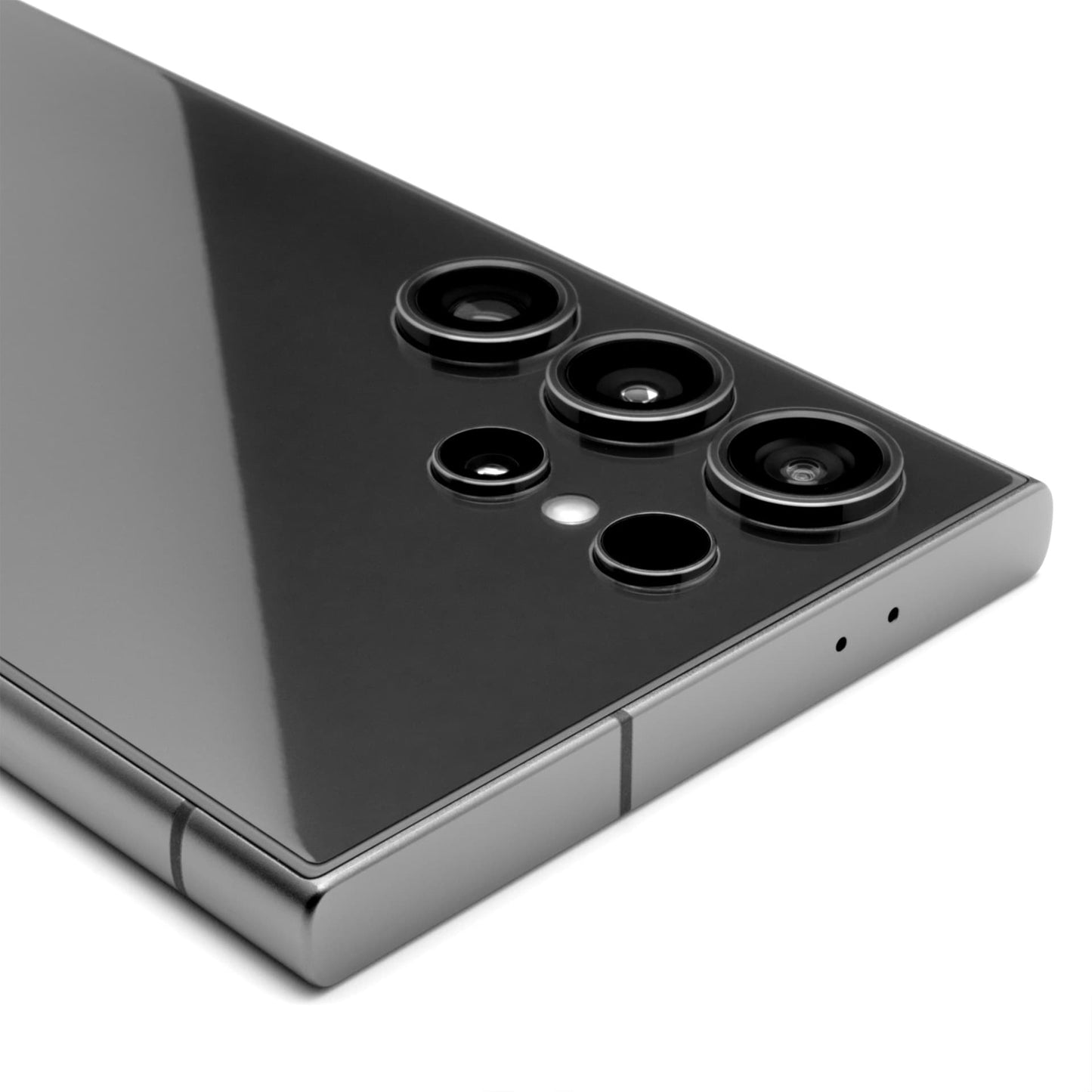 Crystal Advanced Panzerfolie - Galaxy S24 Ultra
