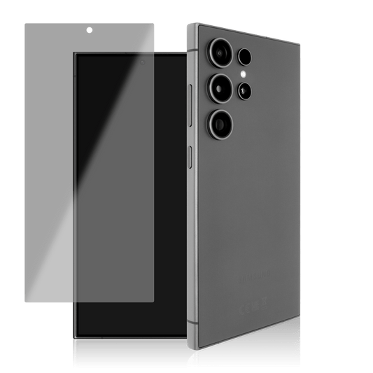 Crystal Advanced Panzerfolie - Galaxy S24 Ultra