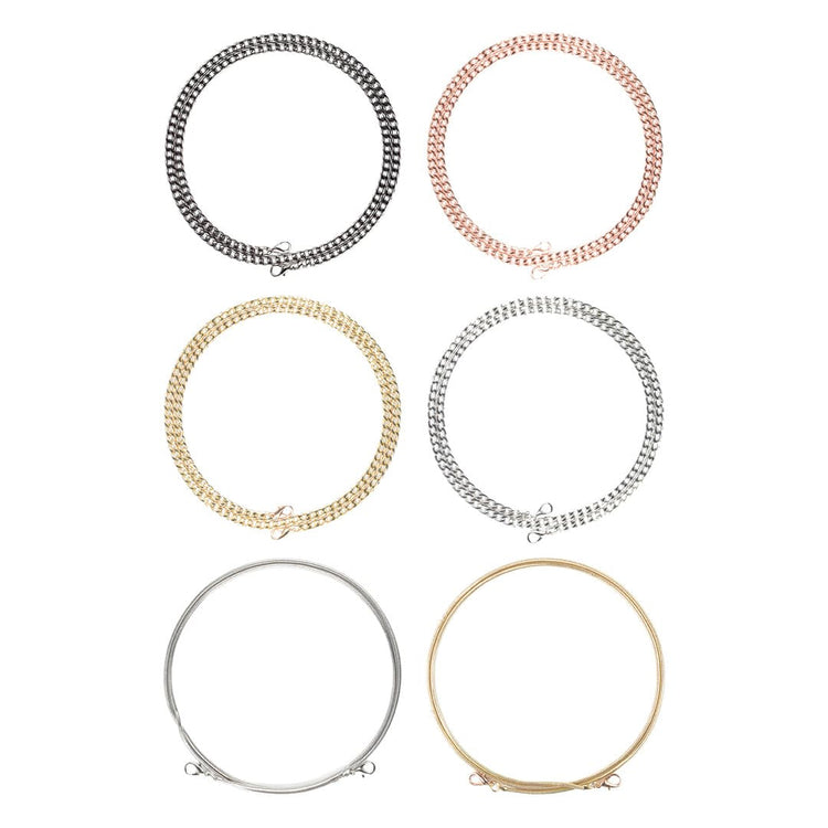 Metal-Necklace