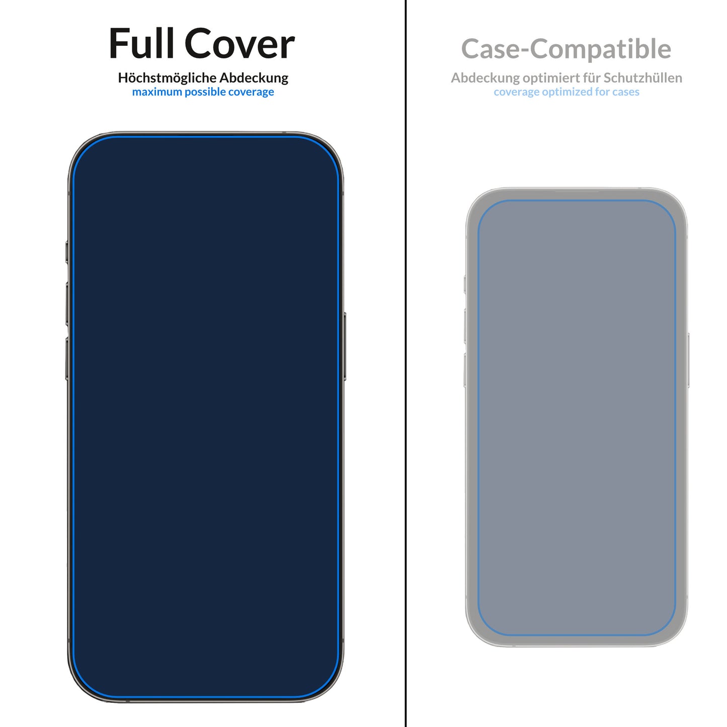 Crystal Advanced Panzerfolie - Galaxy S9