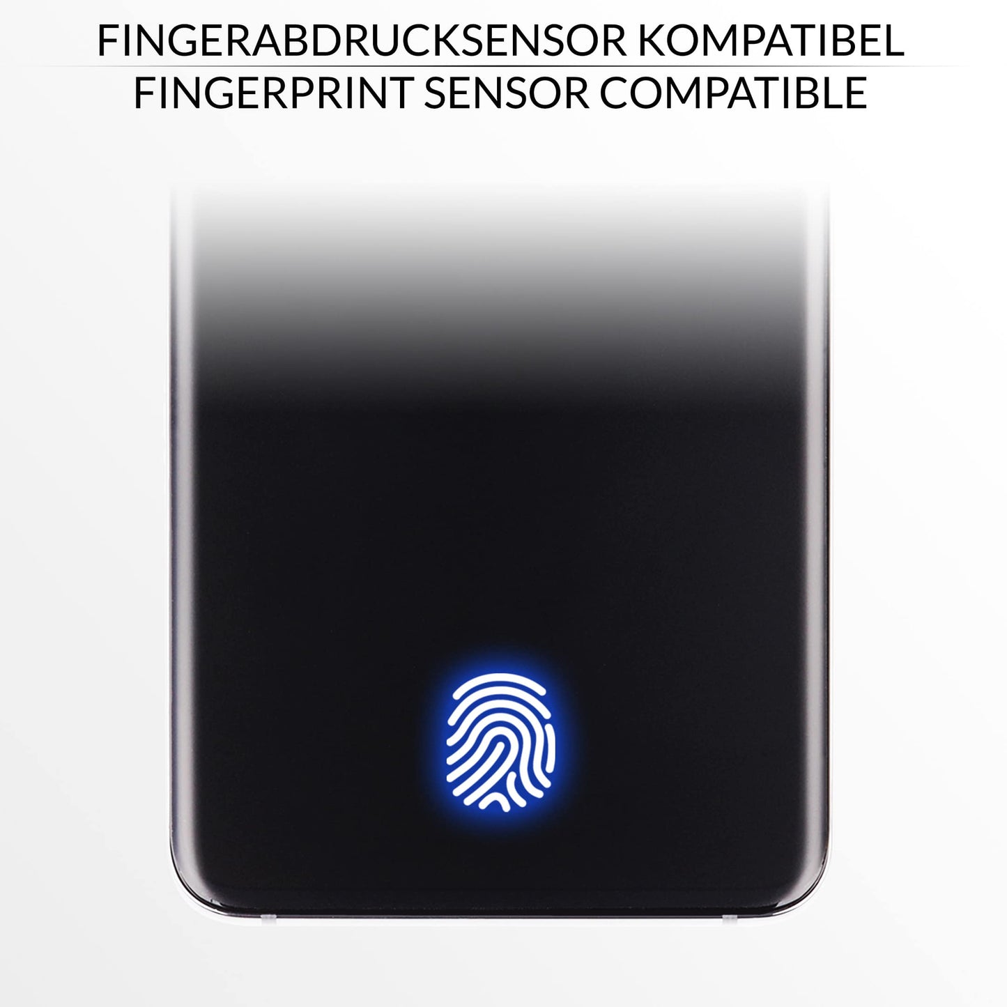 Crystal Advanced Panzerfolie - Galaxy S22 Ultra