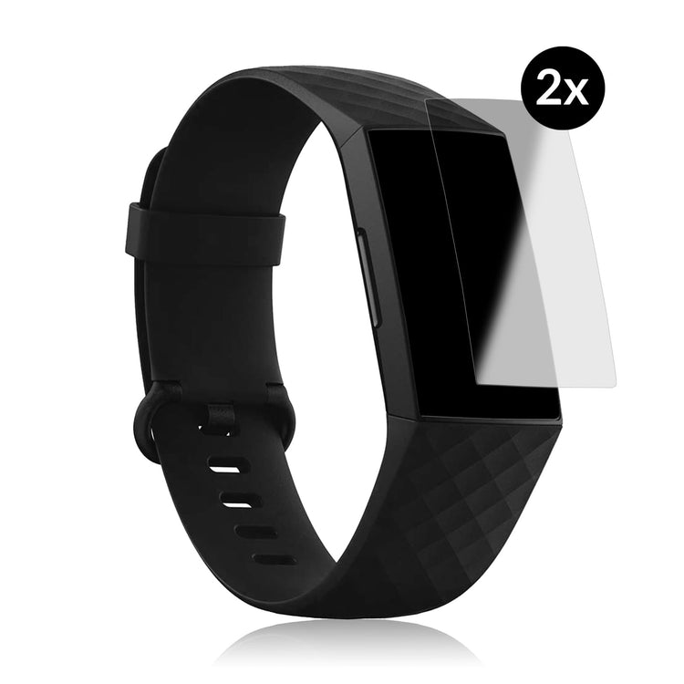 Fitbit Charge 4 - Crystal