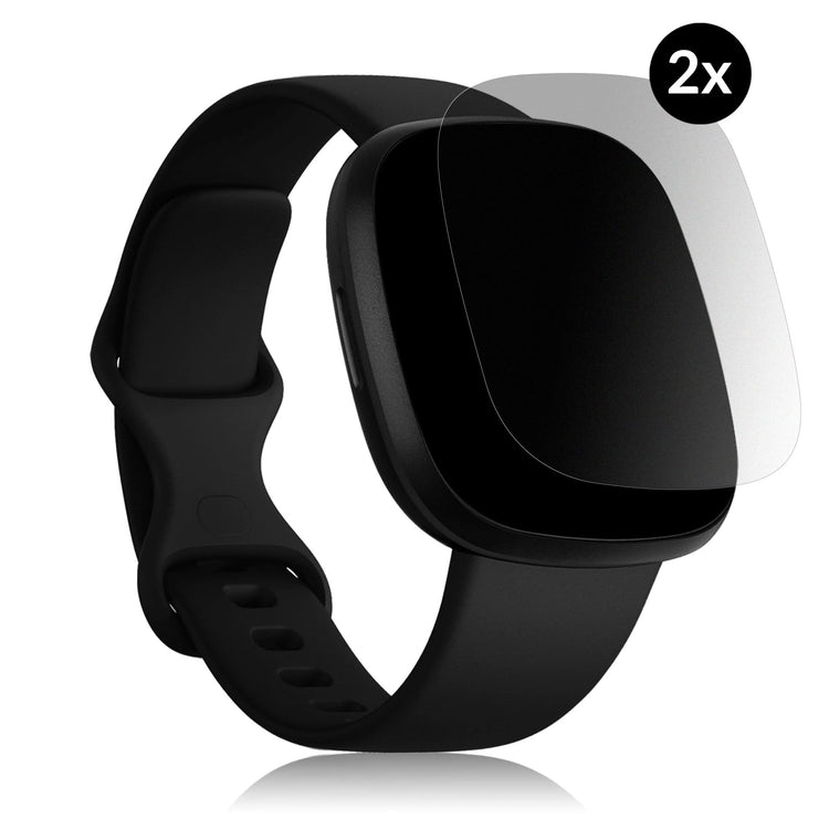 Fitbit Versa 3 - Crystal