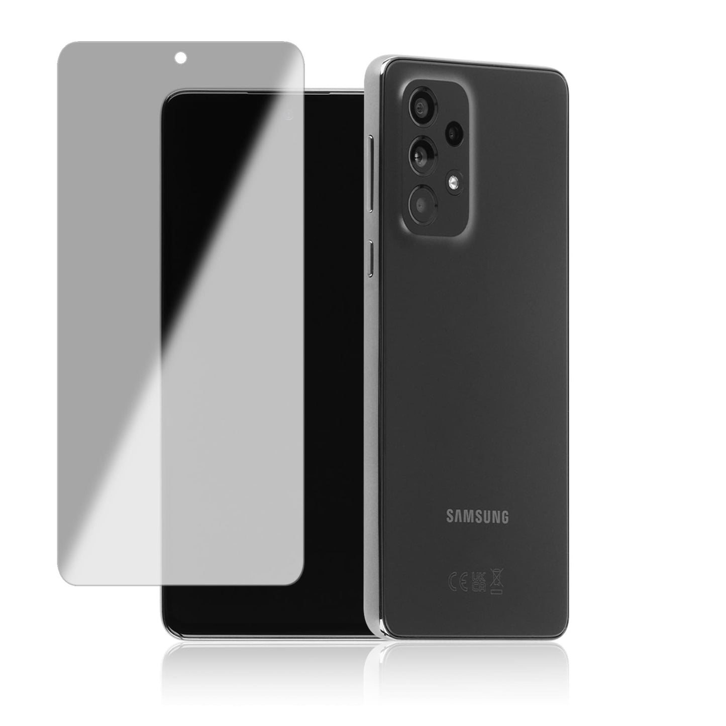 Crystal Advanced Panzerfolie - Galaxy A33 5G
