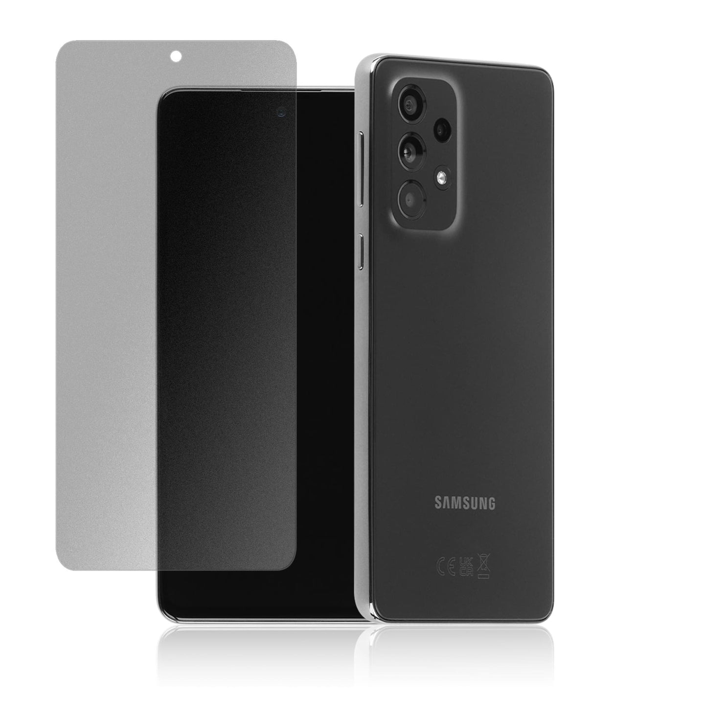 Crystal Advanced Panzerfolie - Galaxy A33 5G