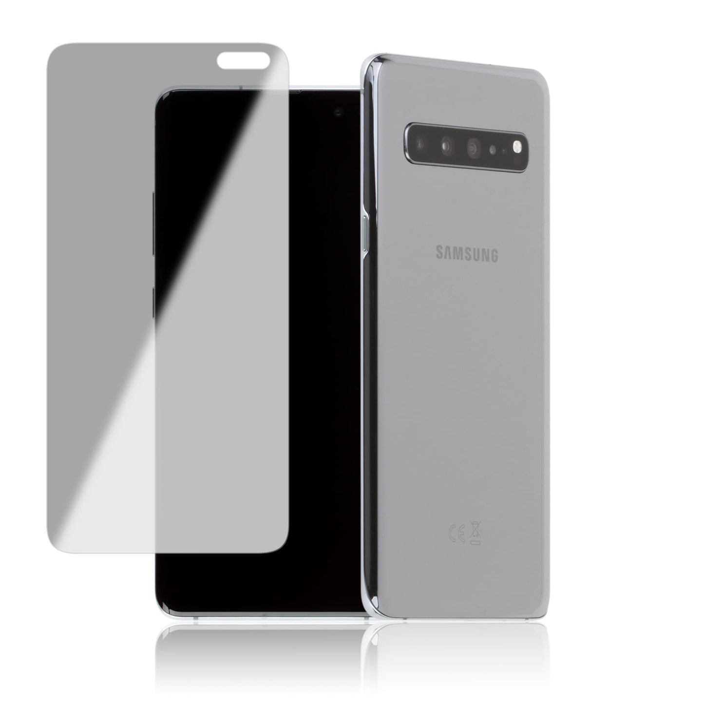 Crystal Advanced Panzerfolie - Galaxy S10 5G