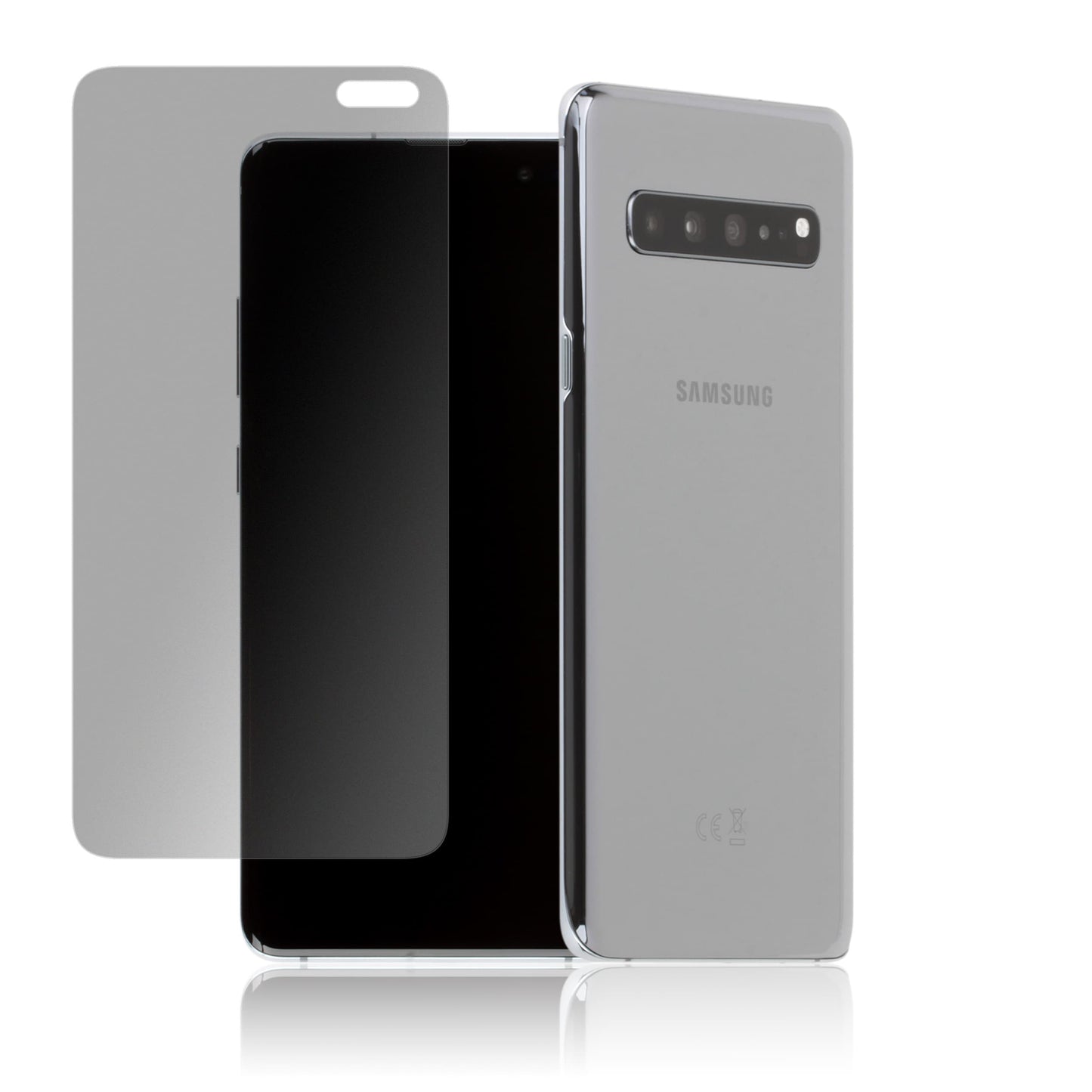 Crystal Advanced Panzerfolie - Galaxy S10 5G