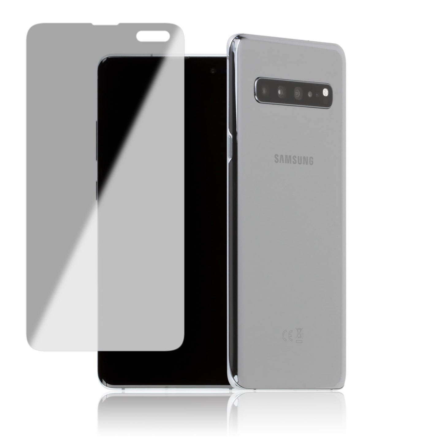 Crystal Advanced Panzerfolie - Galaxy S10 5G