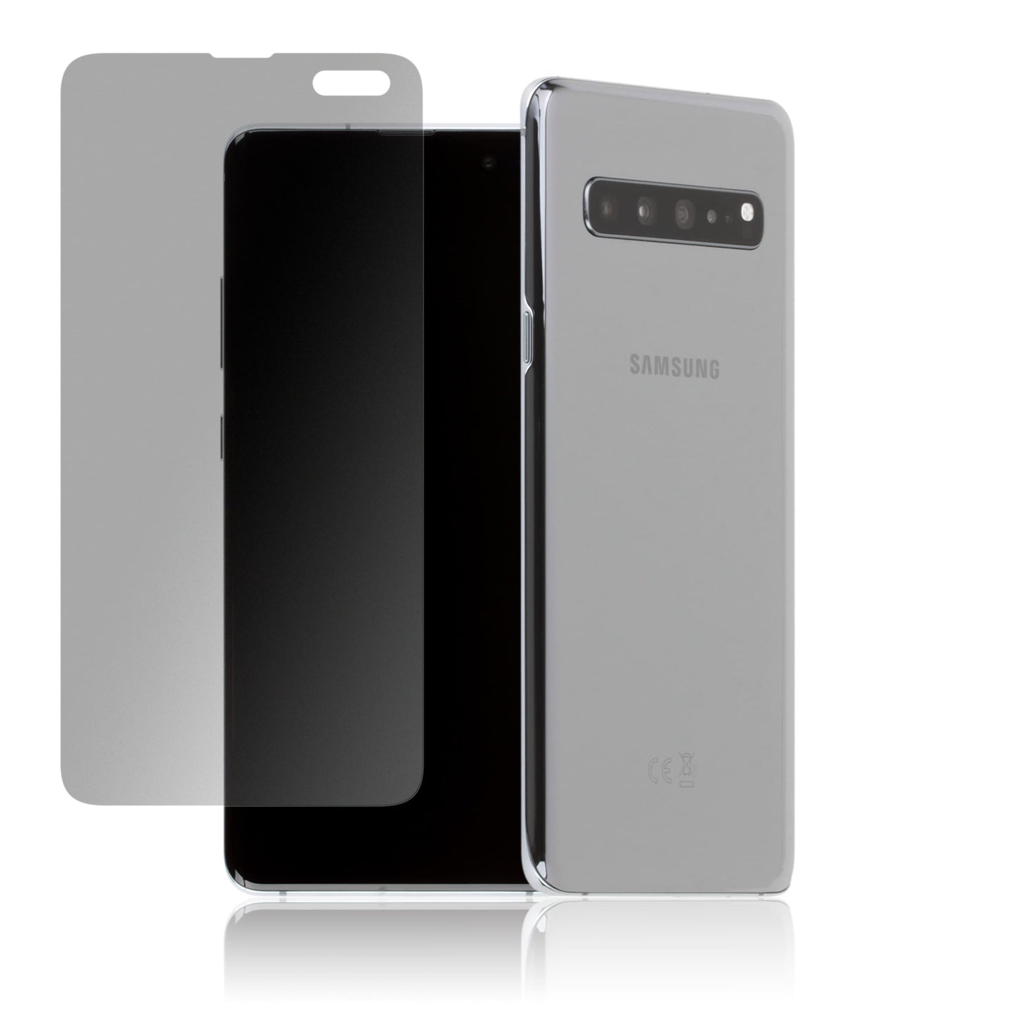 Crystal Advanced Panzerfolie - Galaxy S10 5G